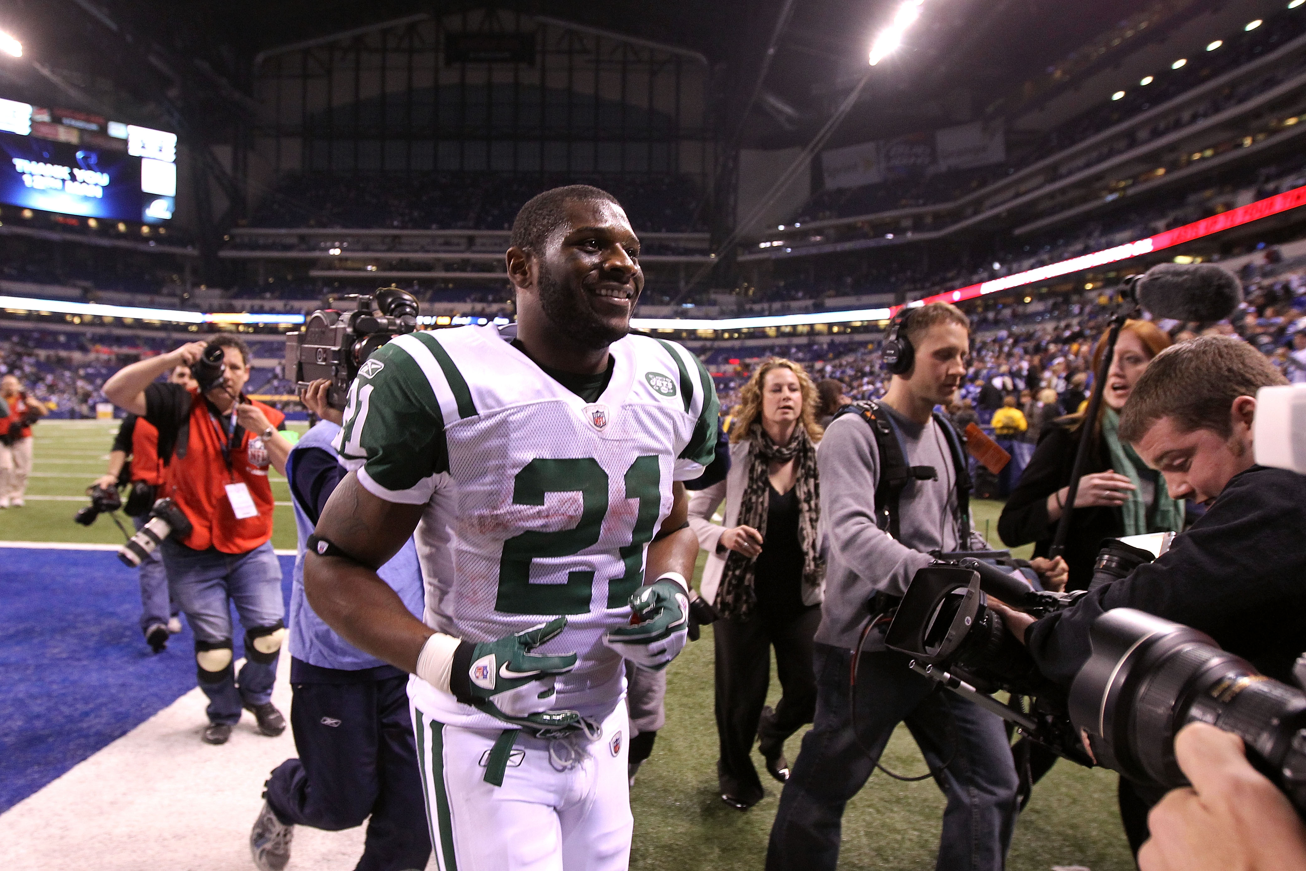 Report: LaDainian Tomlinson Will Return to New York Jets in 2011