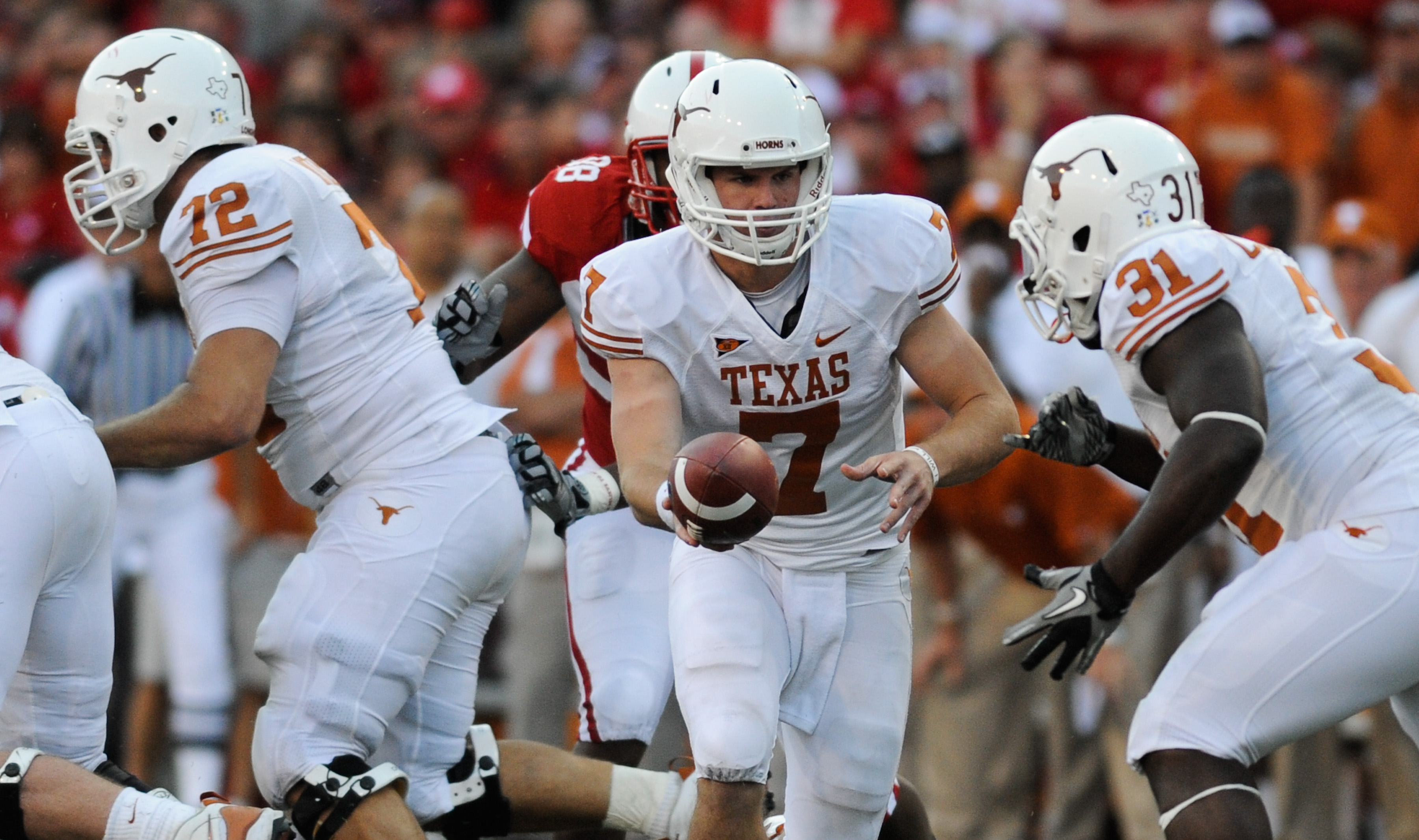 Former Longhorn Jordan Hicks is pacing the NFL in tackles