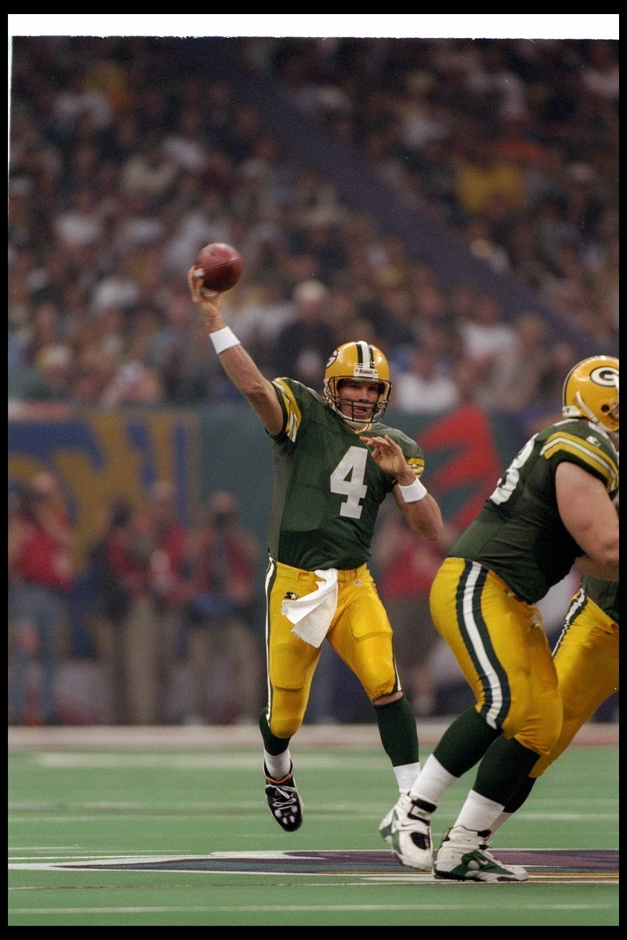 Ranking All 4 Green Bay Packers Super Bowl-Winning Teams