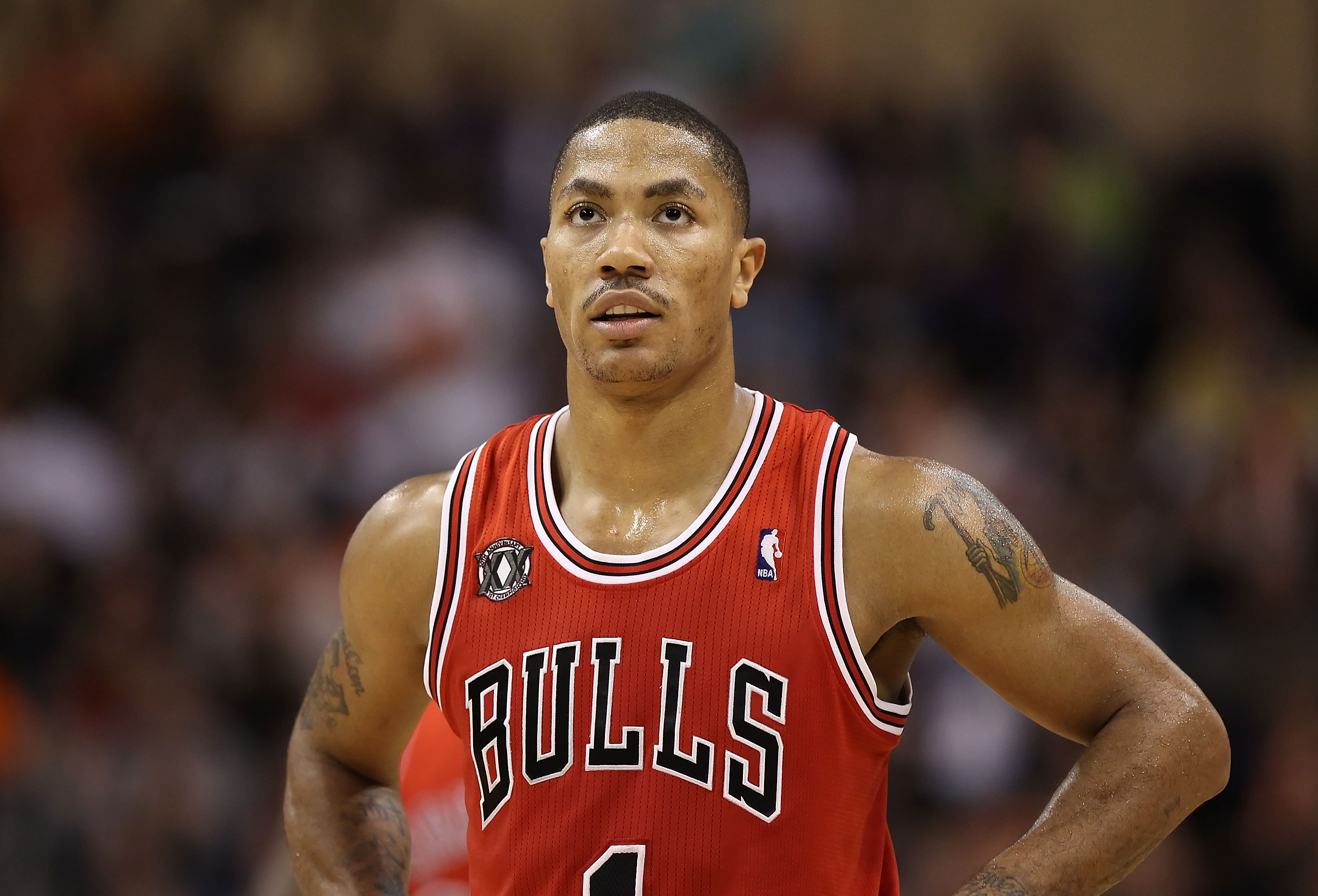 Chicago Bulls' Derrick Rose making case for league MVP