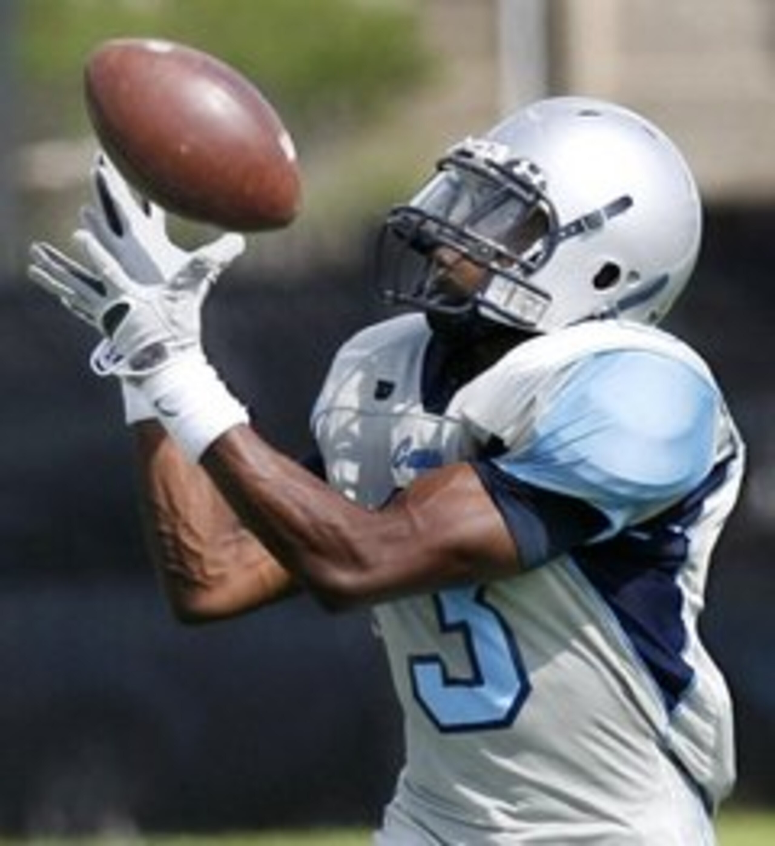 Bradley Sylve may get to put some of that speed to work this year.