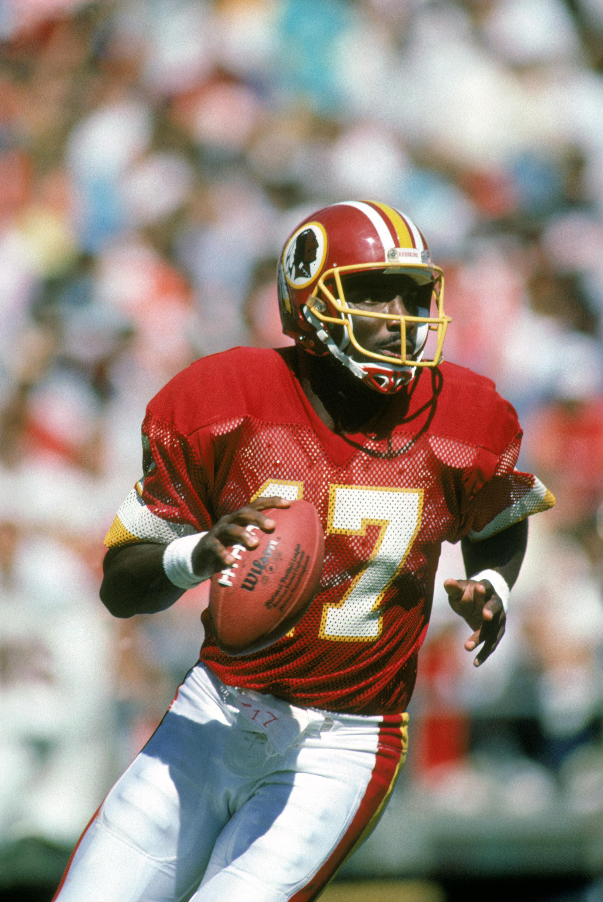 Logo Athletic Washington Redskins Doug Williams #17