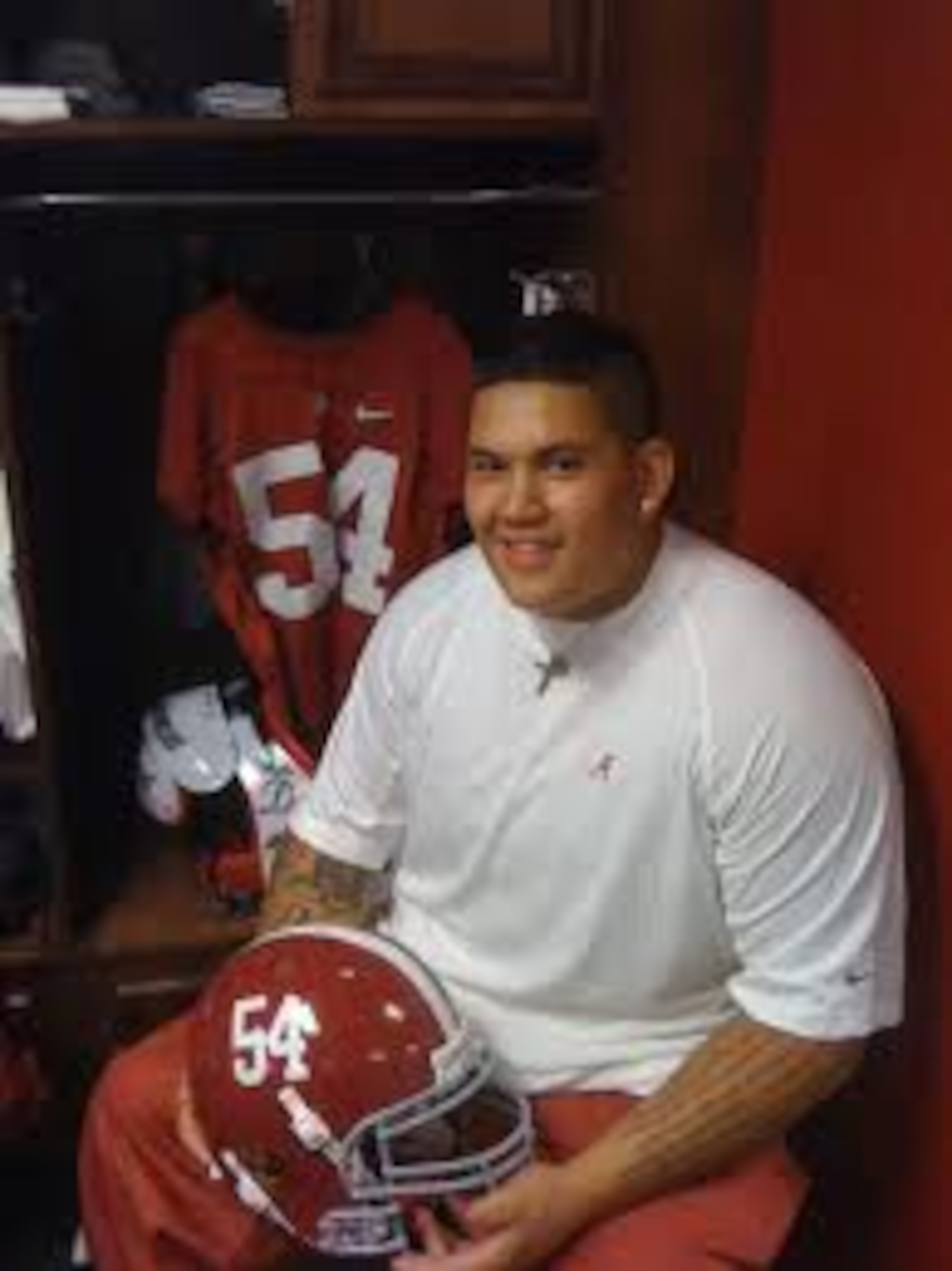 Jesse gets the Crimson uniform, will he get the starting job too?