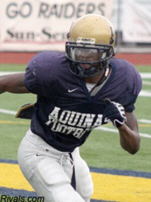 Marcus Roberson
