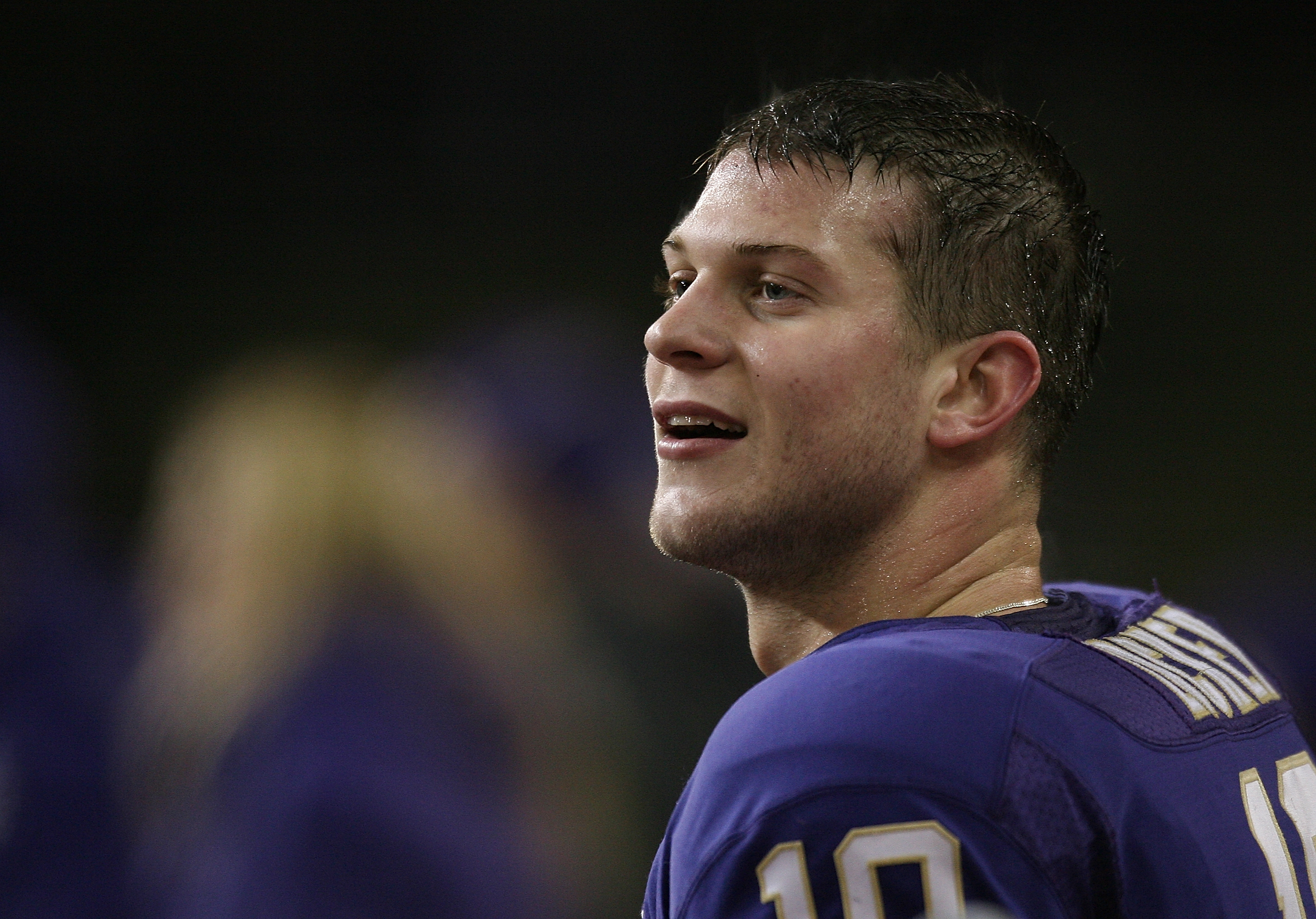 Jake Locker Stats, News and Video - QB