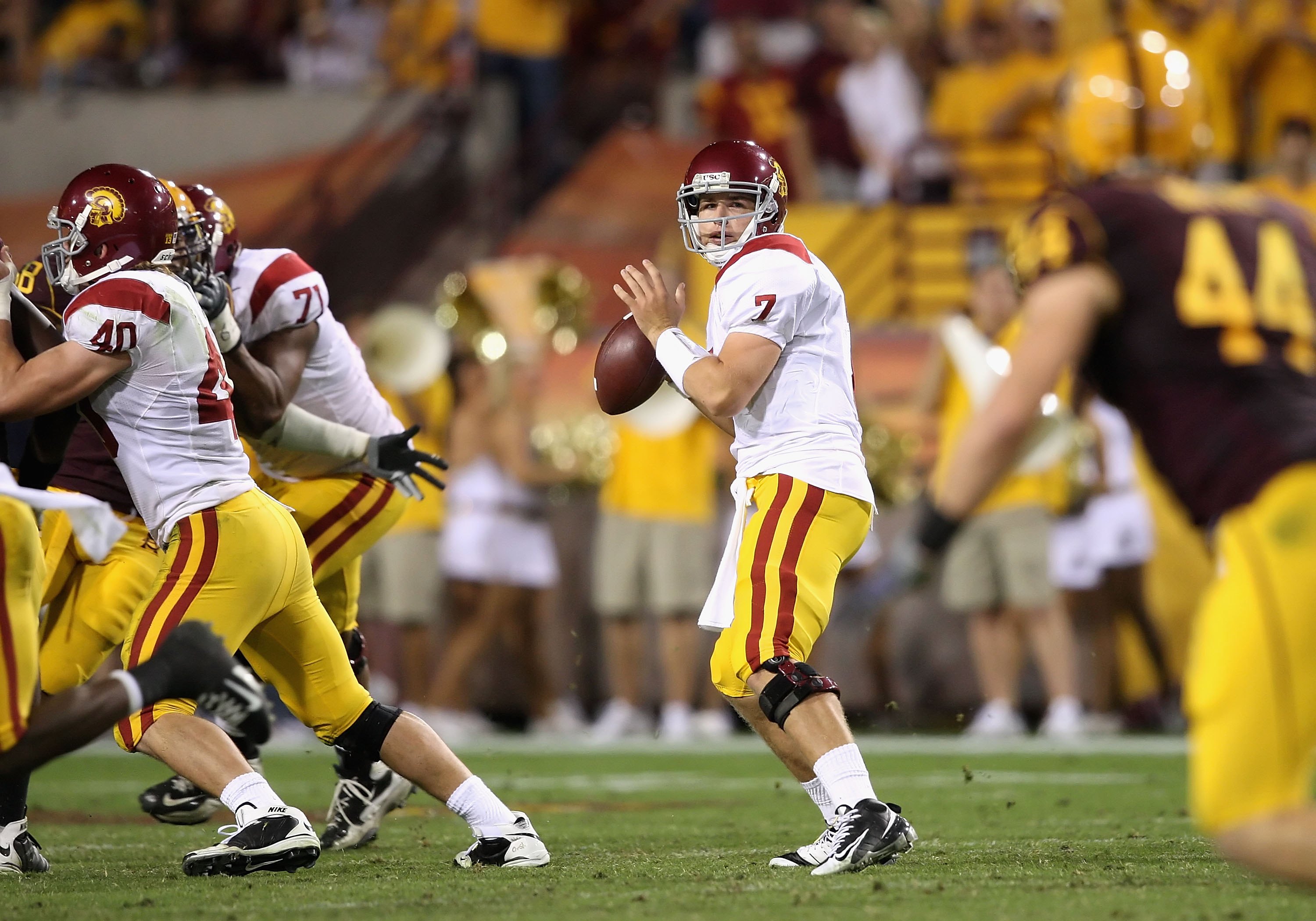 Arizona State vs. USC football became real underdog vs. bully rivalry