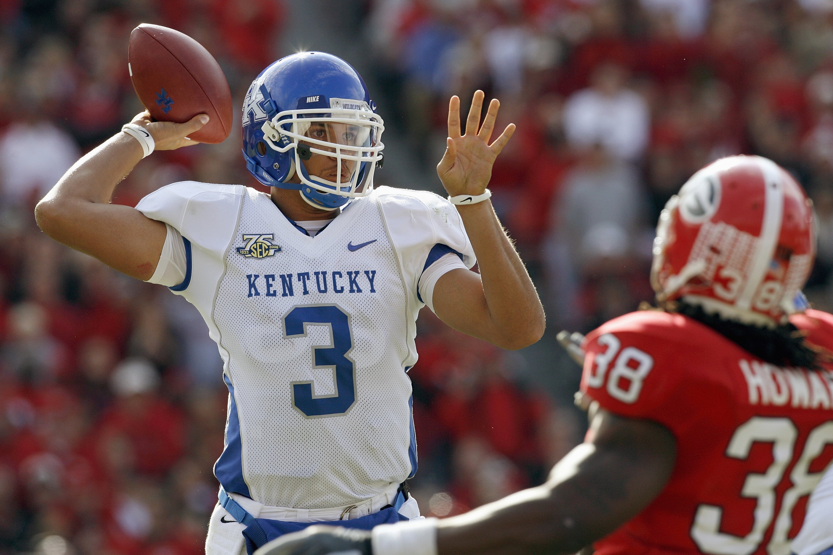 Kentucky Wildcats Football The 20 Most Beloved Figures In