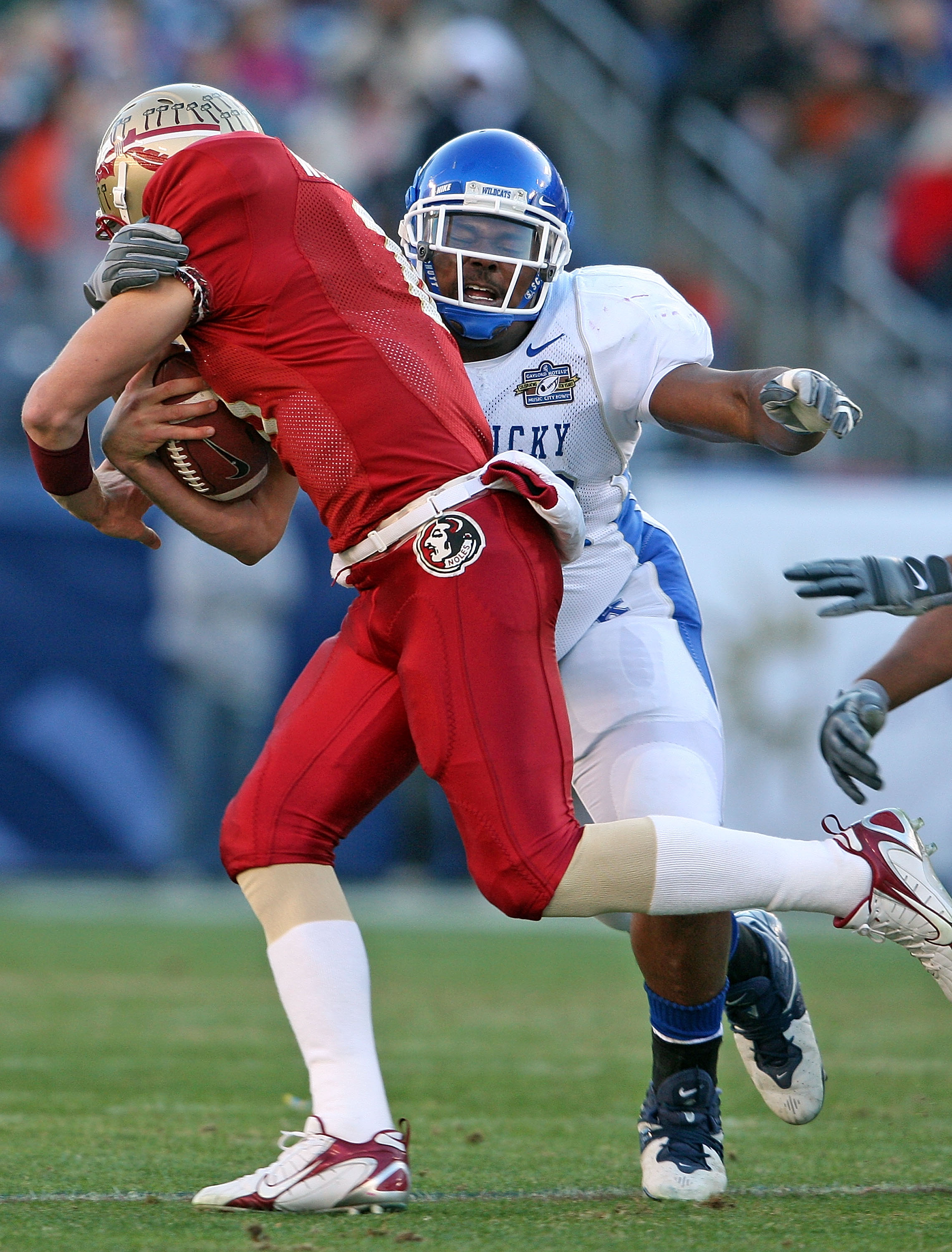 Jacob Tamme (2007) - Hall of Fame - National Football Foundation