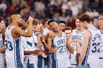 Christian Laettner and Jason Williams are some of the best Duke player