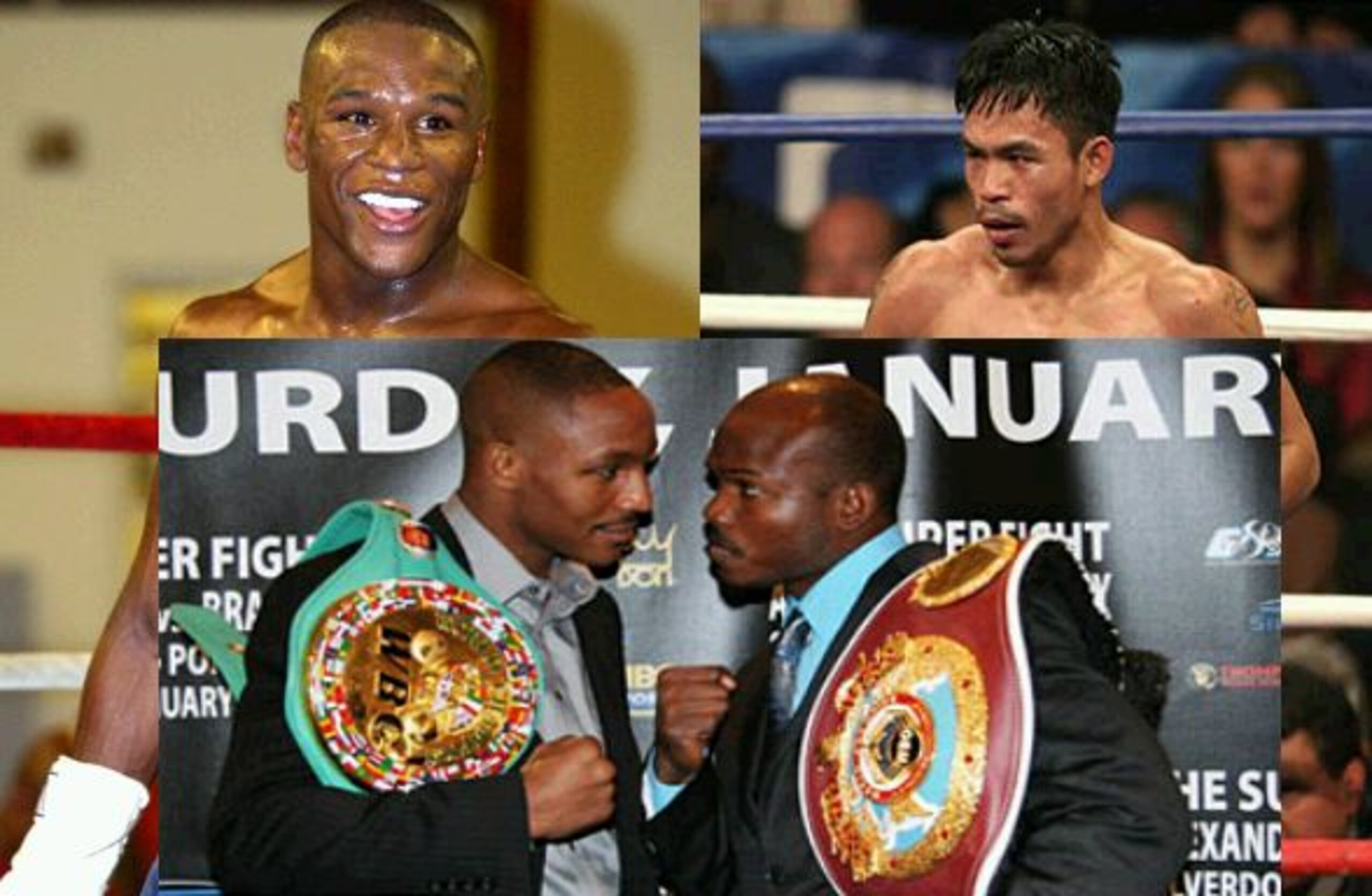 Timothy Bradley Vs Devon Alexander will eclipse Floyd Mayweather Vs. Manny Pacquiao