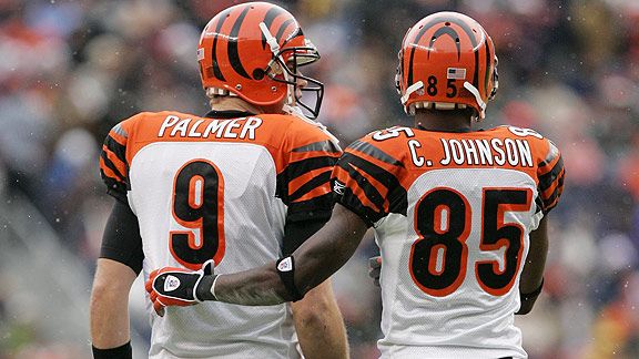 Cincinnati Bengals: Carson Palmer Was Better Than We Thought and Ochocinco  News, News, Scores, Highlights, Stats, and Rumors