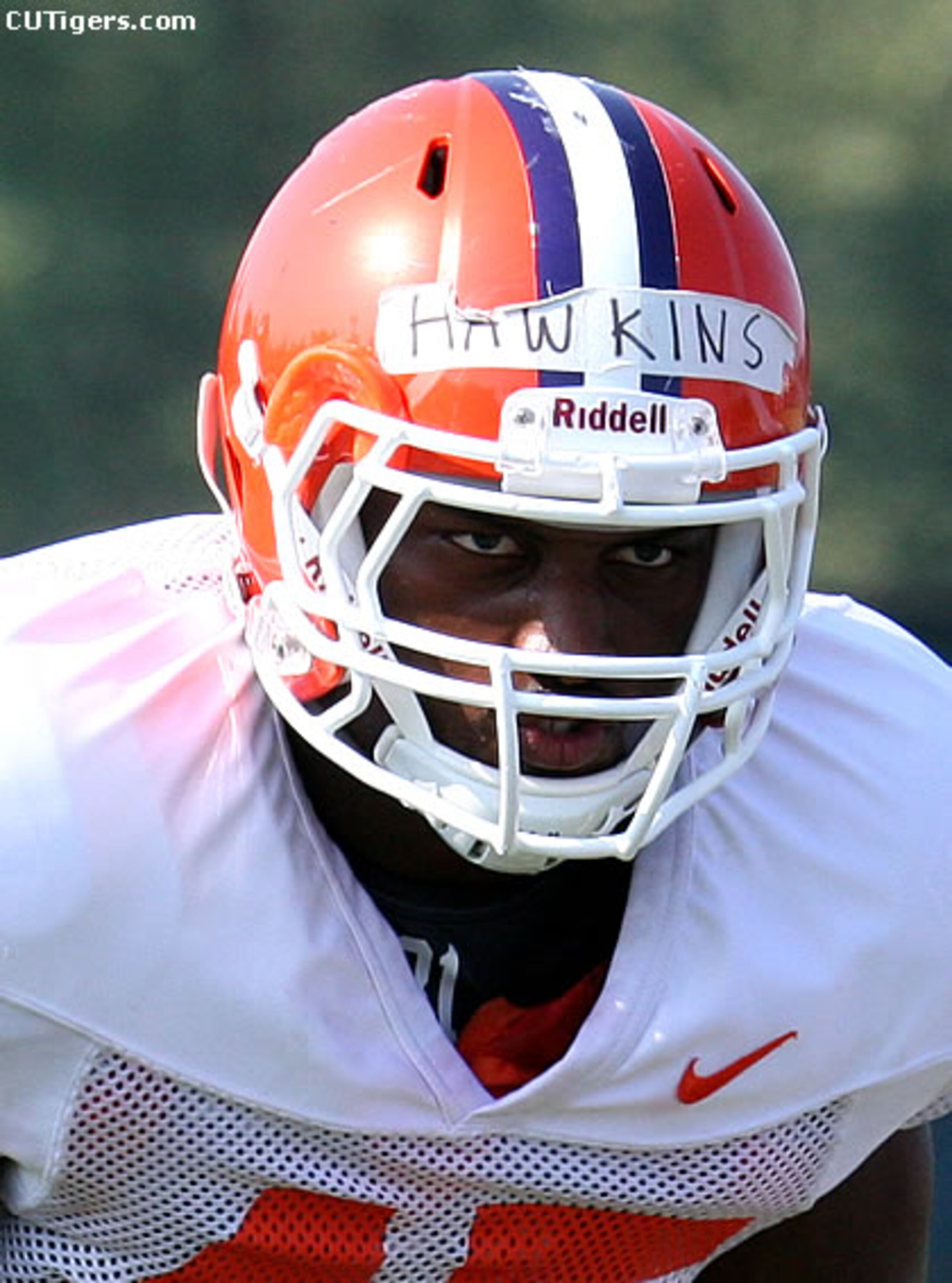 (Courtsey of clemson.scout.com)