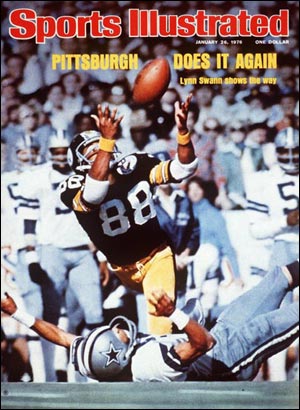 70s Steelers Cowboys Rivalry