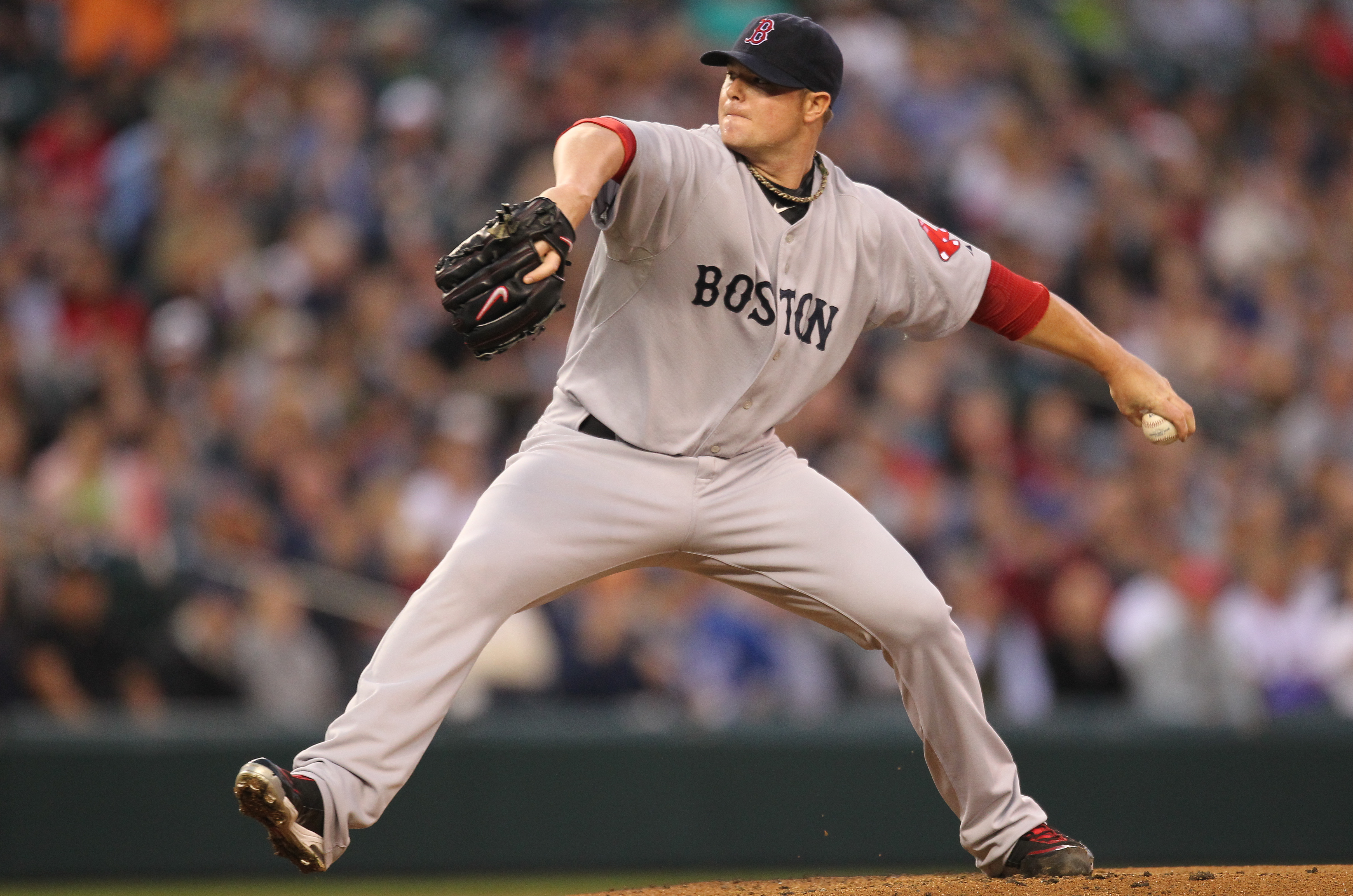 Alex Speier on X: Citizen Jon Lester is taking in a Red Sox
