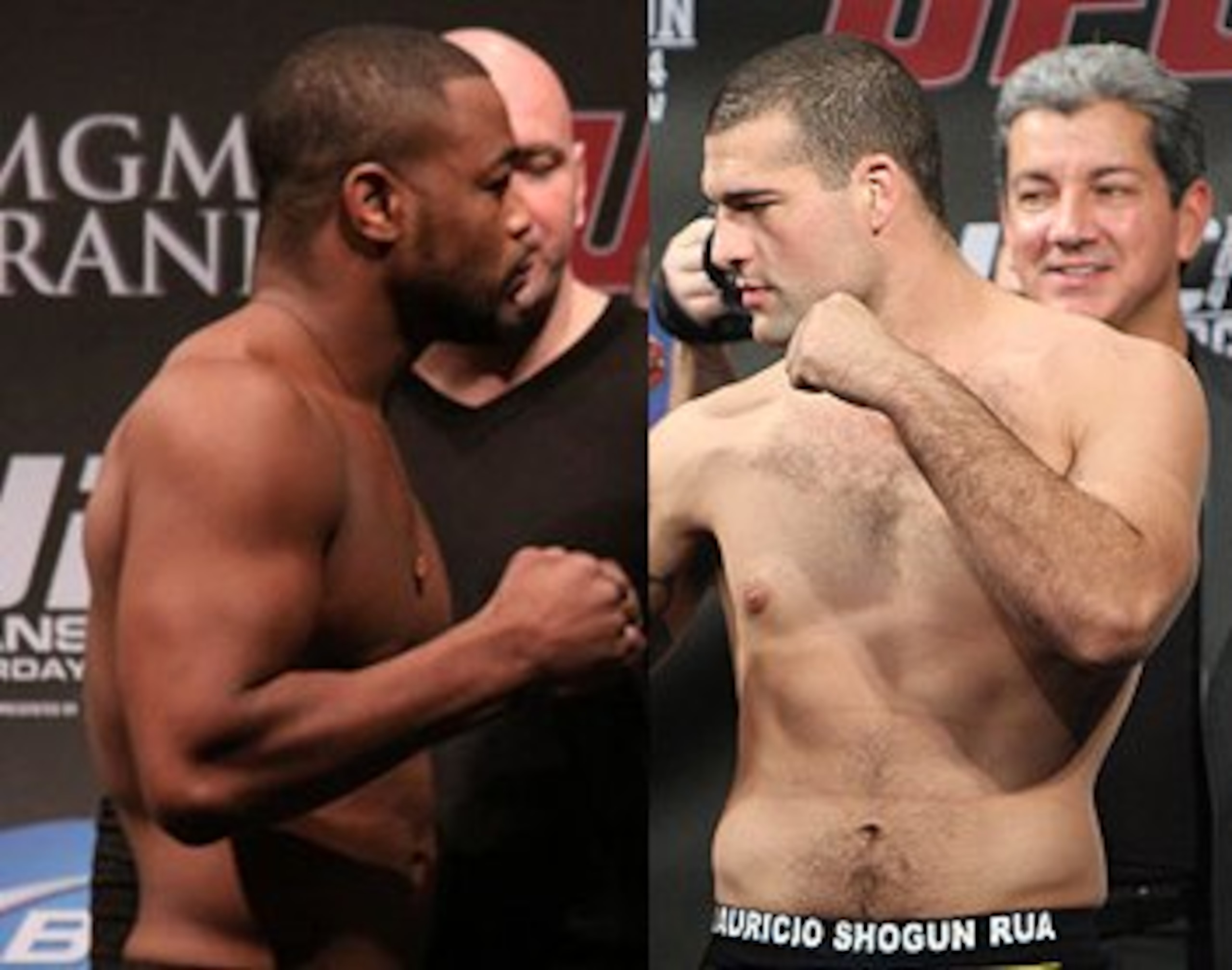 The two men who will determine the #1 LHW in March