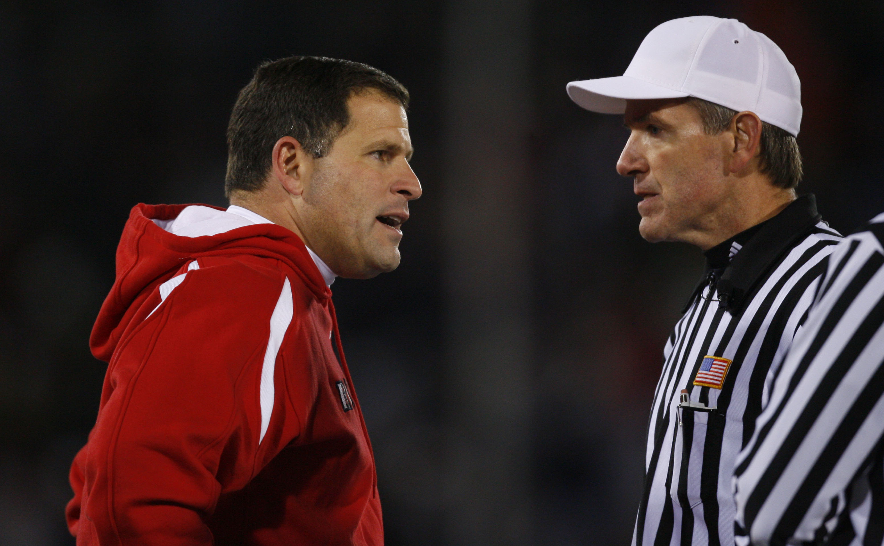 Rutgers Football: How Are The Holes 