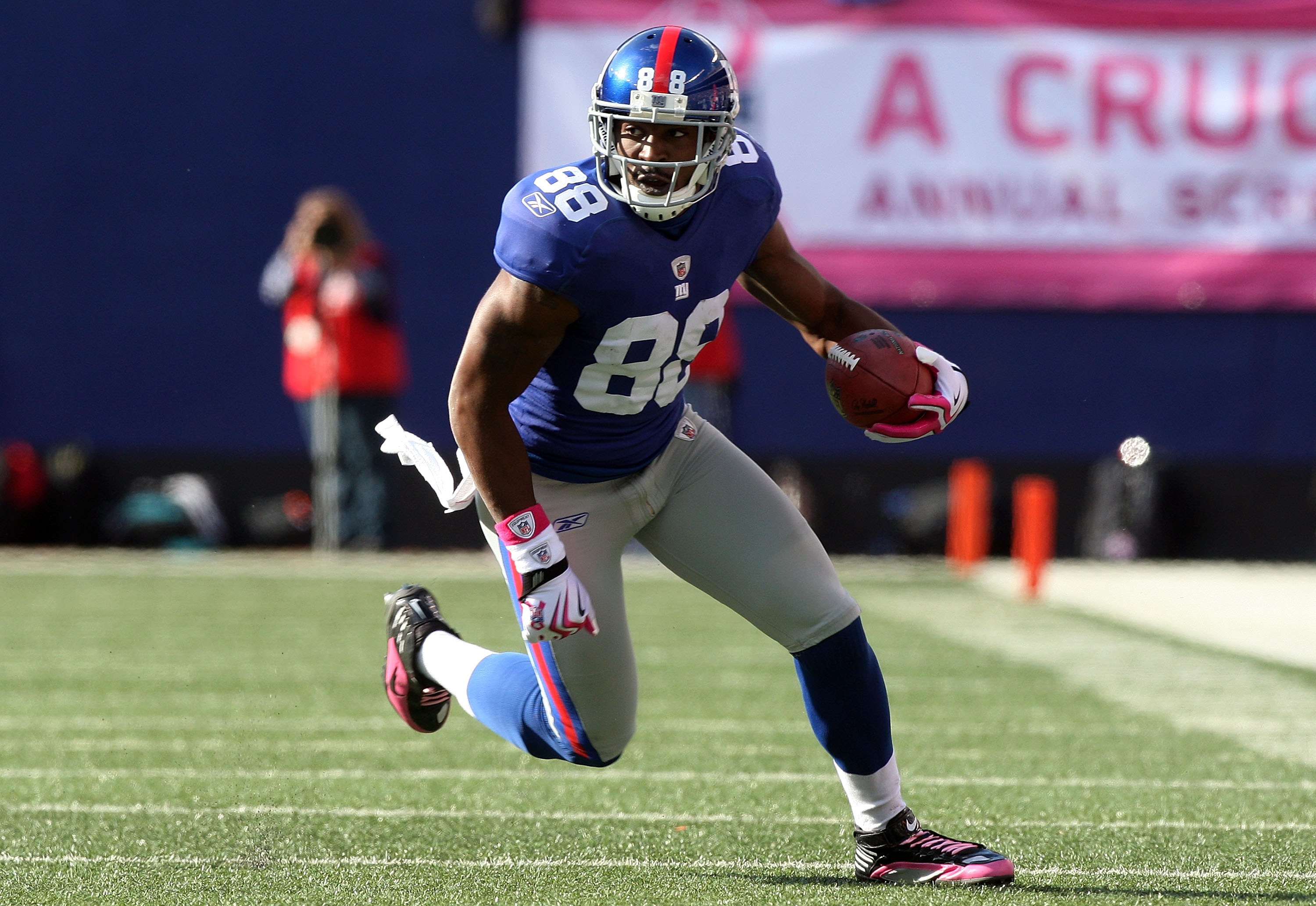 Hakeem Nicks Why New York Giants Wide Receiver Will a Legend