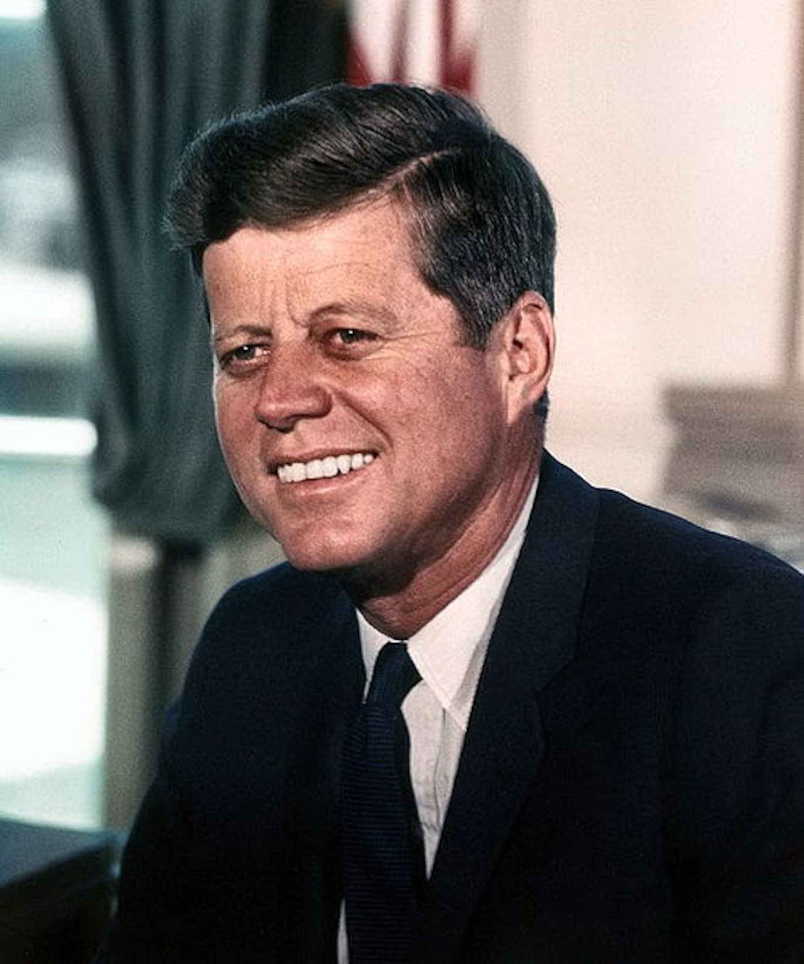 Many conspiracies surround the tragic assasination of John F. Kennedy in Dallas on Nov. 22, 1963.