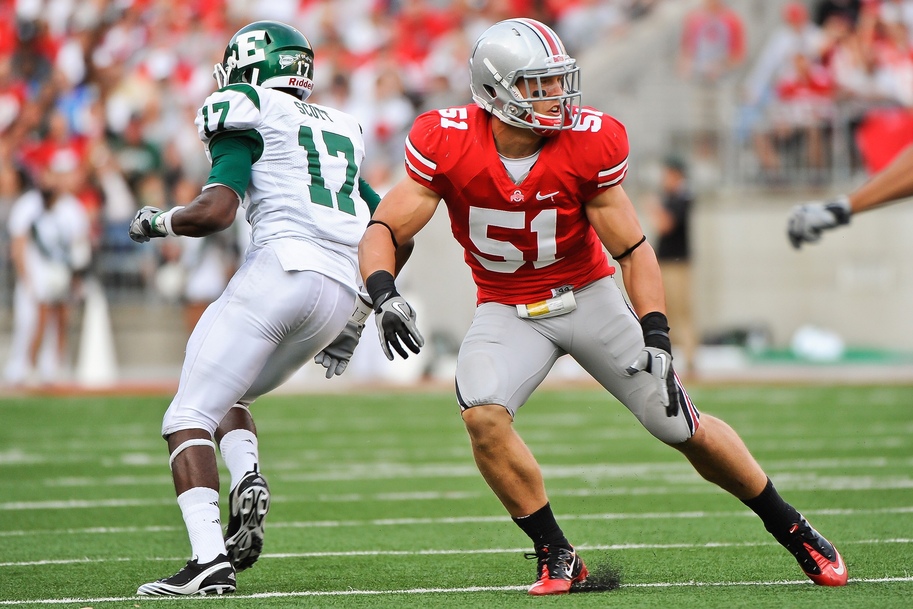 2011 NFL Draft Preview The 55 Best LowRound College Picks in This