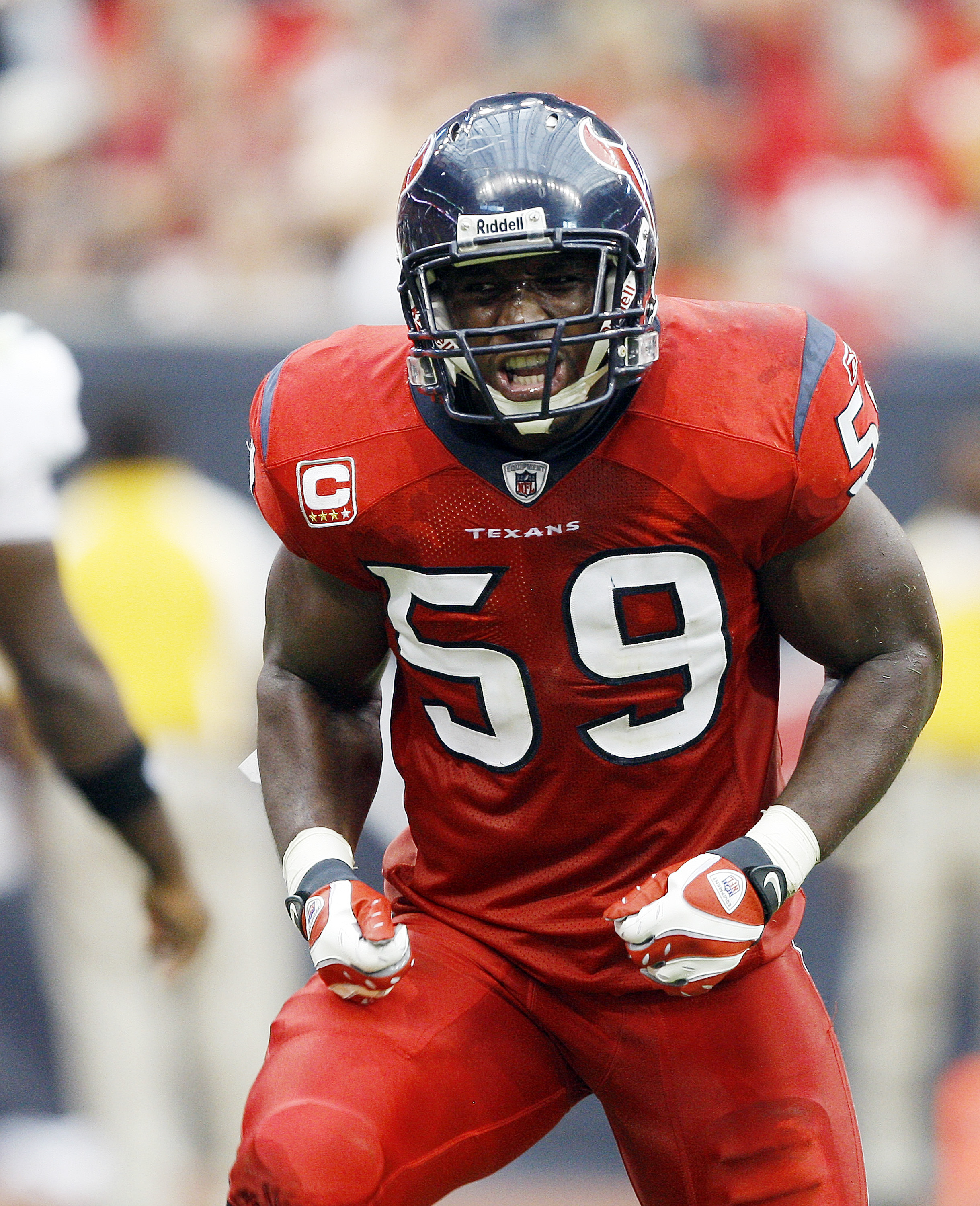 Houston Texans All-Time Greats (NFL All-Time Greats, 2): Ted