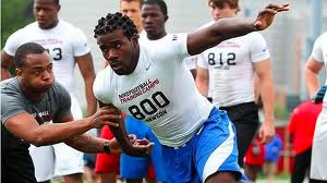 Lamar Dawson will decide between 5 colleges including USC