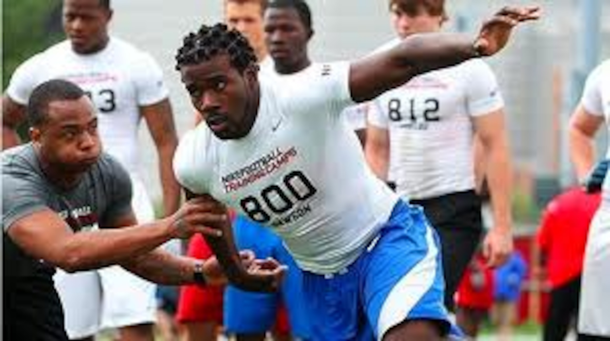 Lamar Dawson will decide between 5 colleges including USC