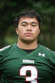 Soma Vainuku has started classes at USC as early enrollee