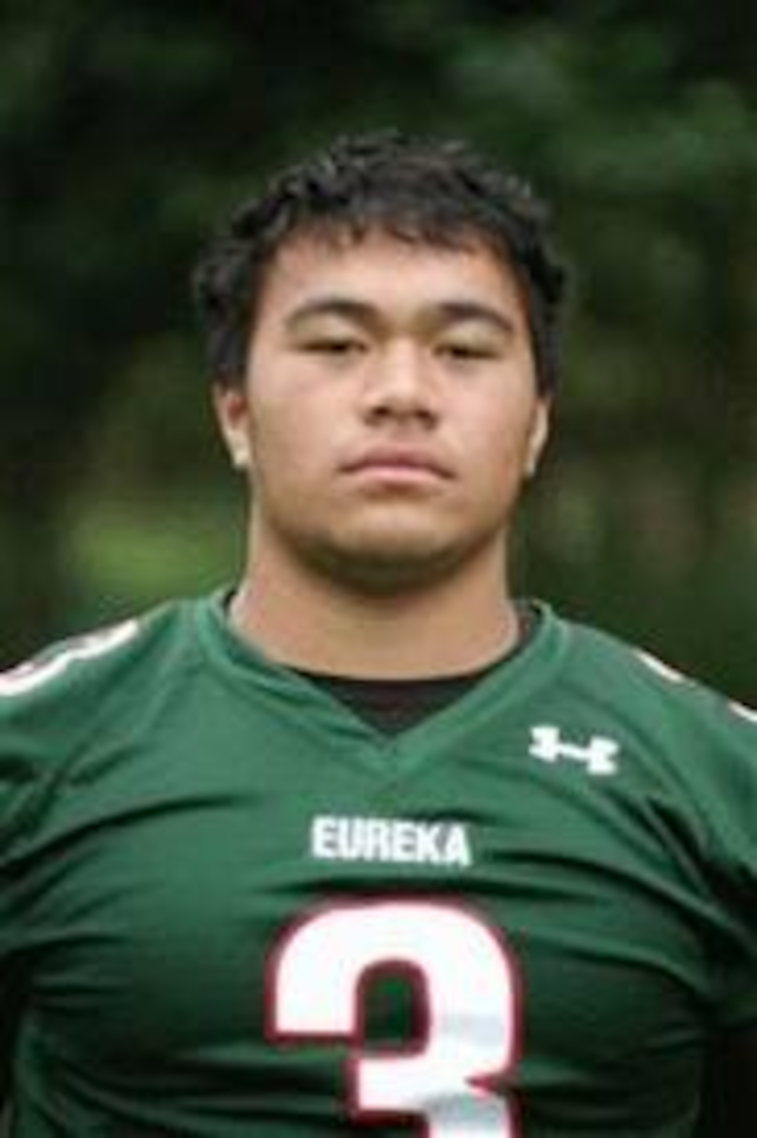 Soma Vainuku has started classes at USC as early enrollee
