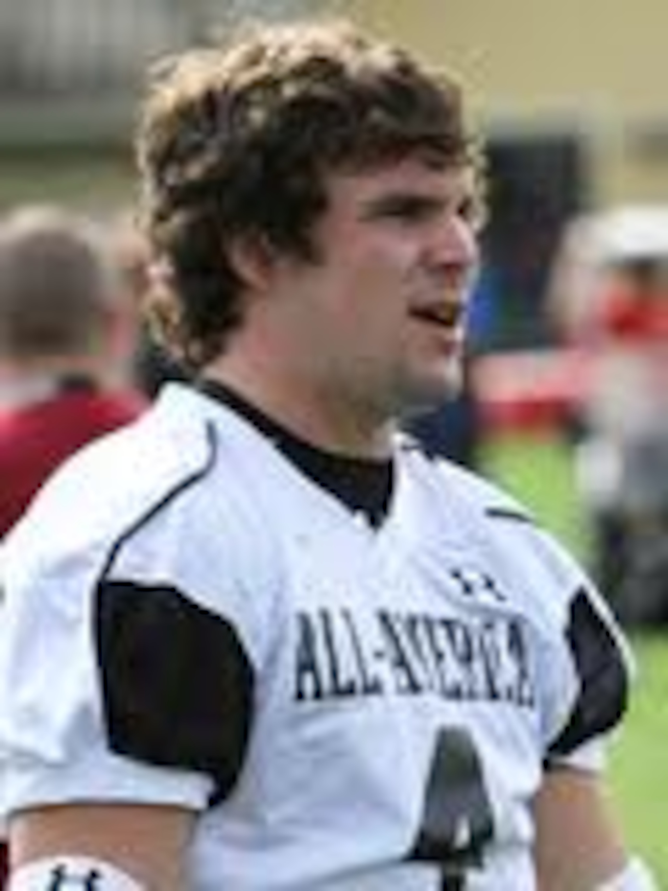 Andrei Heidari is a kicker/punter and already started classes at USC as early enrollee