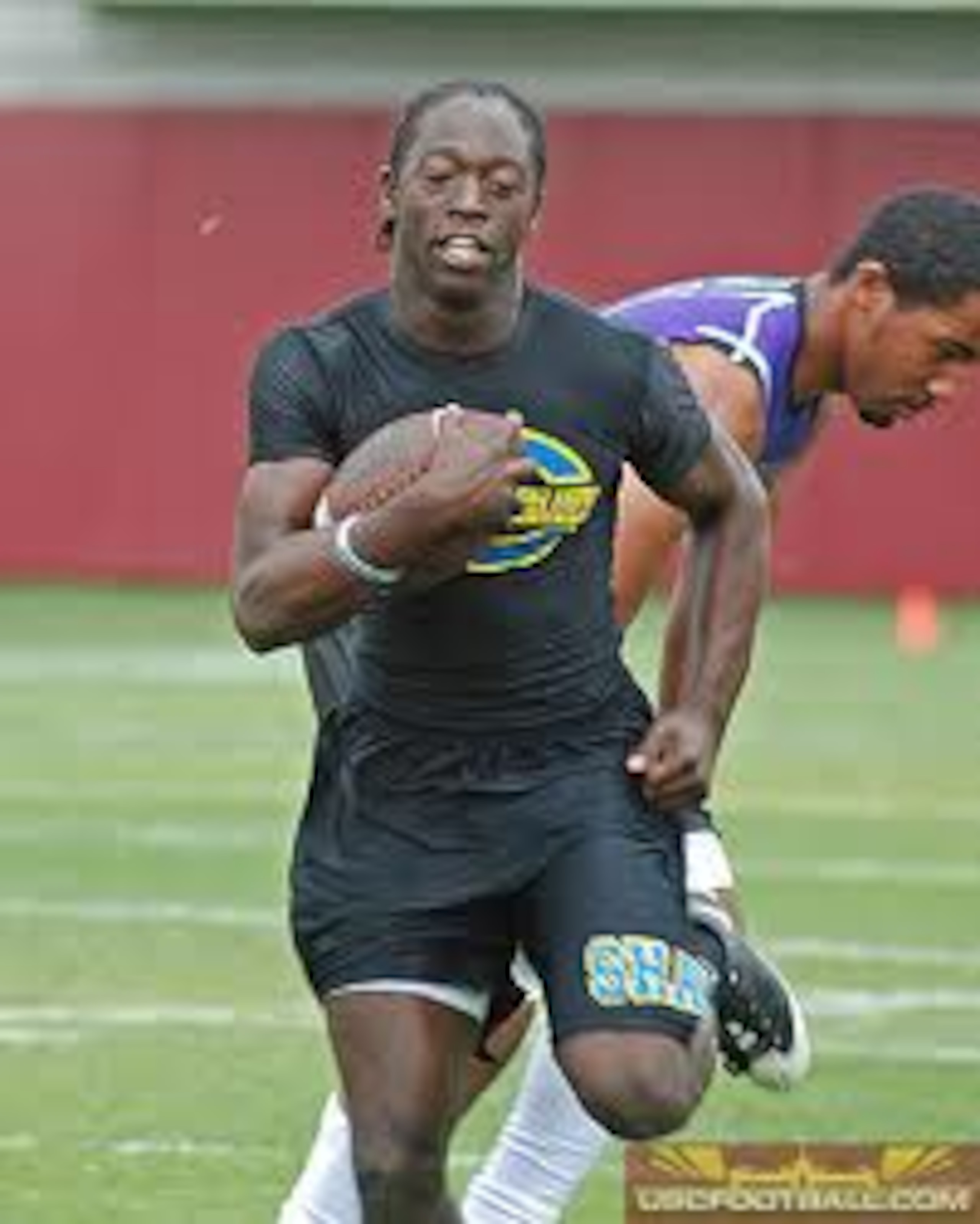 De'Anthony Thomas is a strong 5-star commit to USC