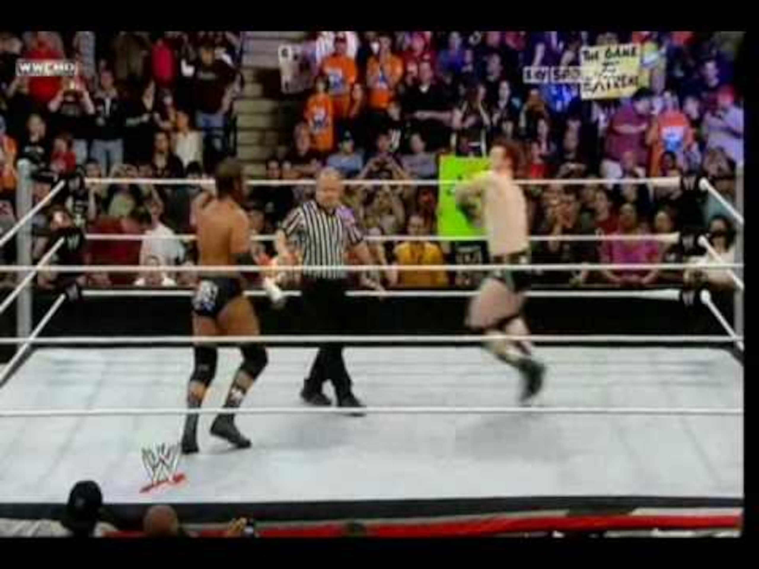 Can Sheamus Take Down the Game Again? - WWE.COM