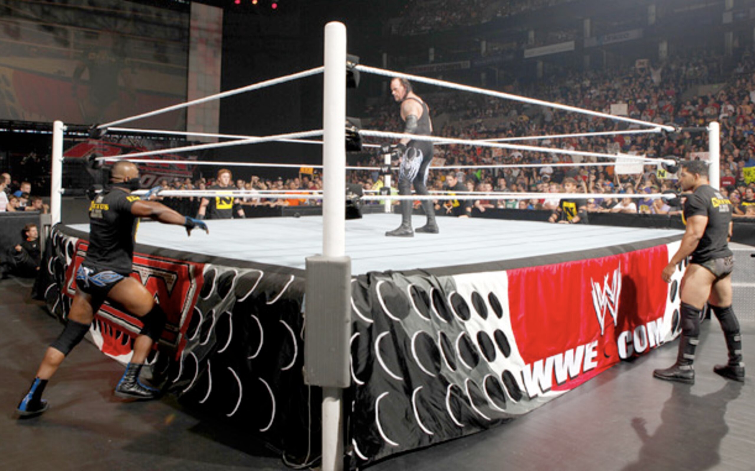 Courtesy of WWE.COM