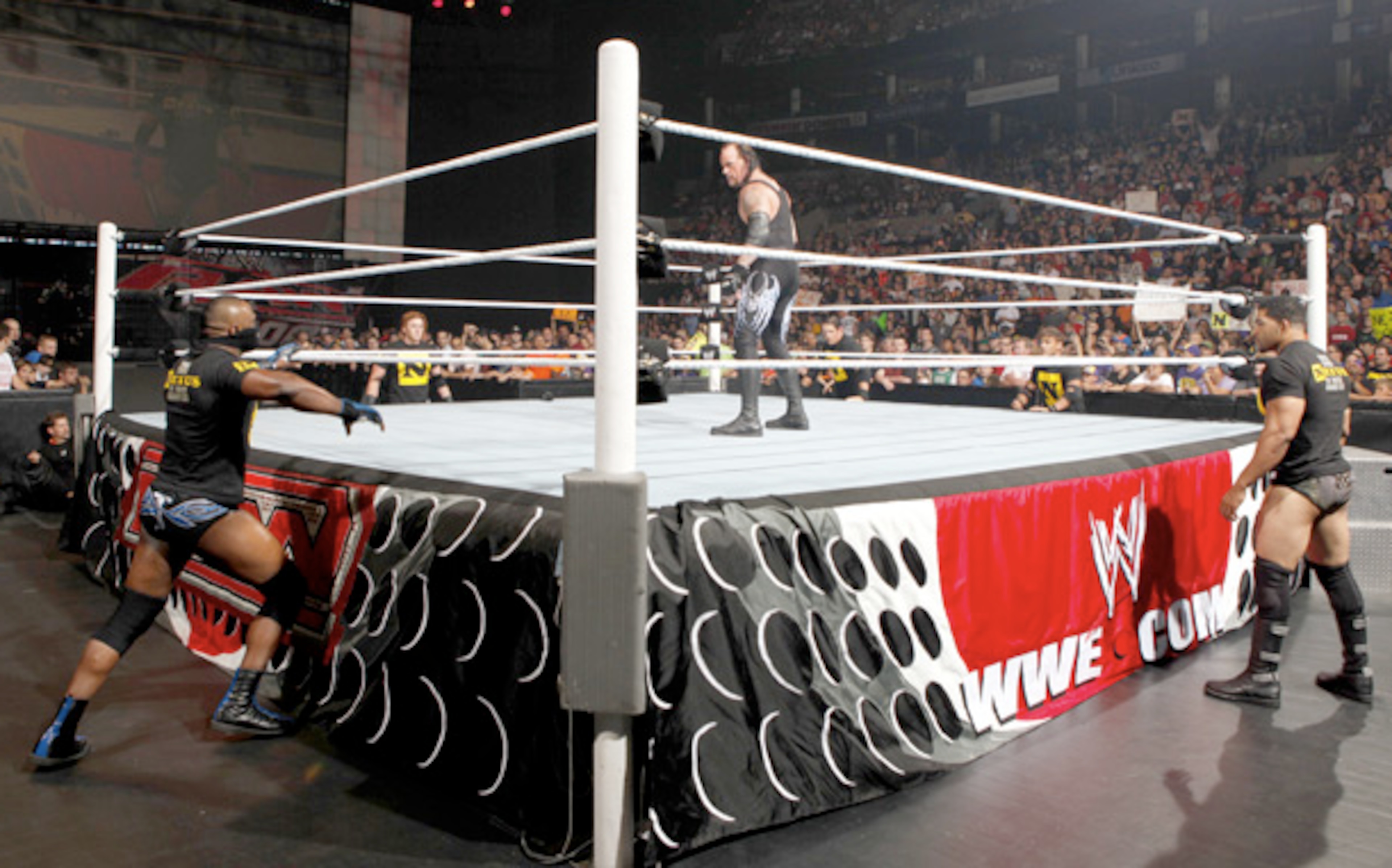 Courtesy of WWE.COM