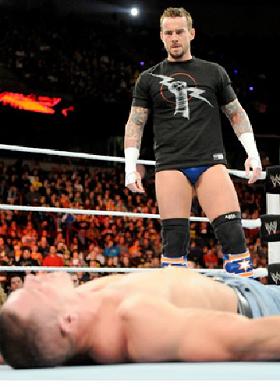 Courtesy of WWE.COM