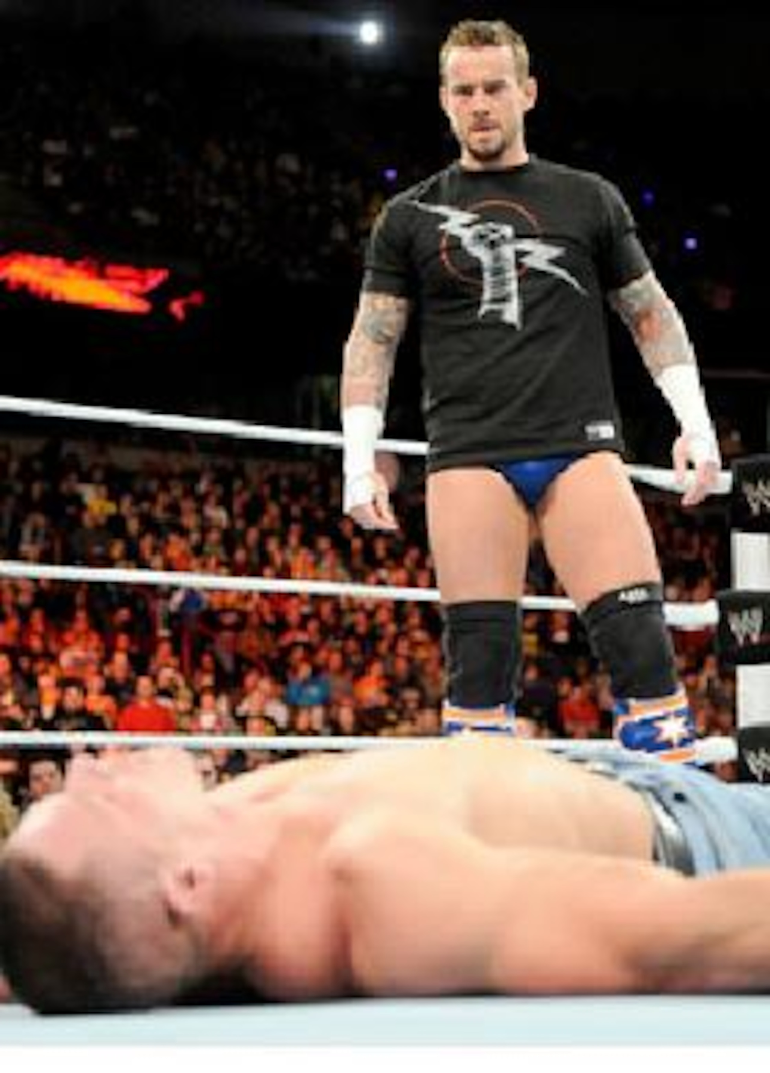 Courtesy of WWE.COM