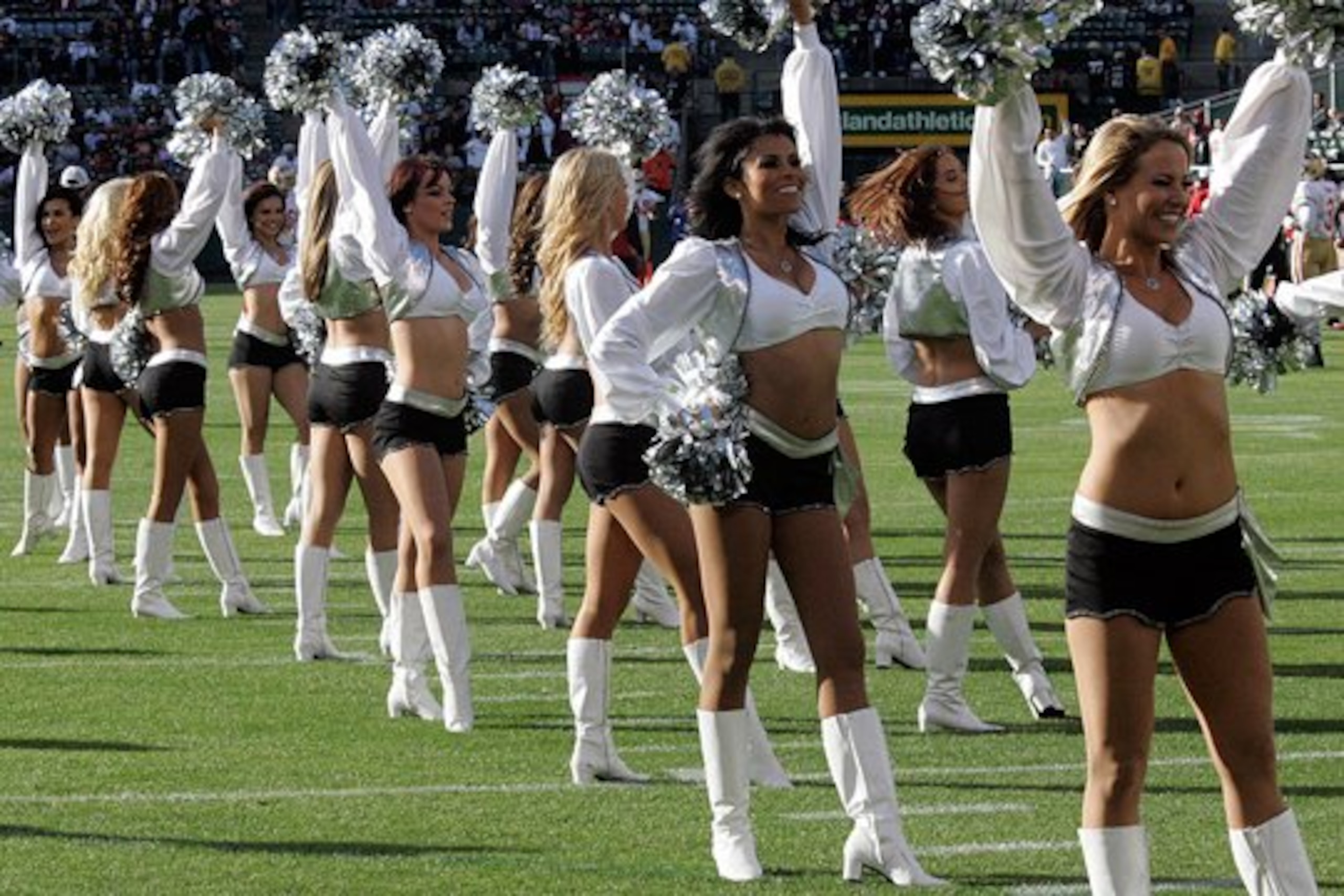 Raider Nation has a lot to be excited about for the 2011 season.