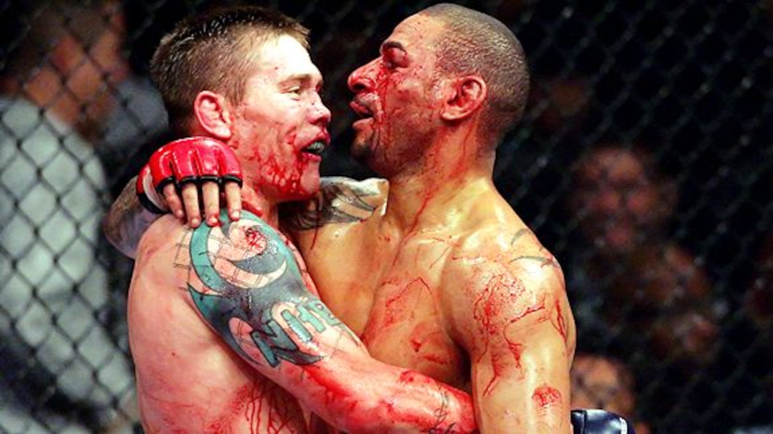 Courtesy of Strikeforce