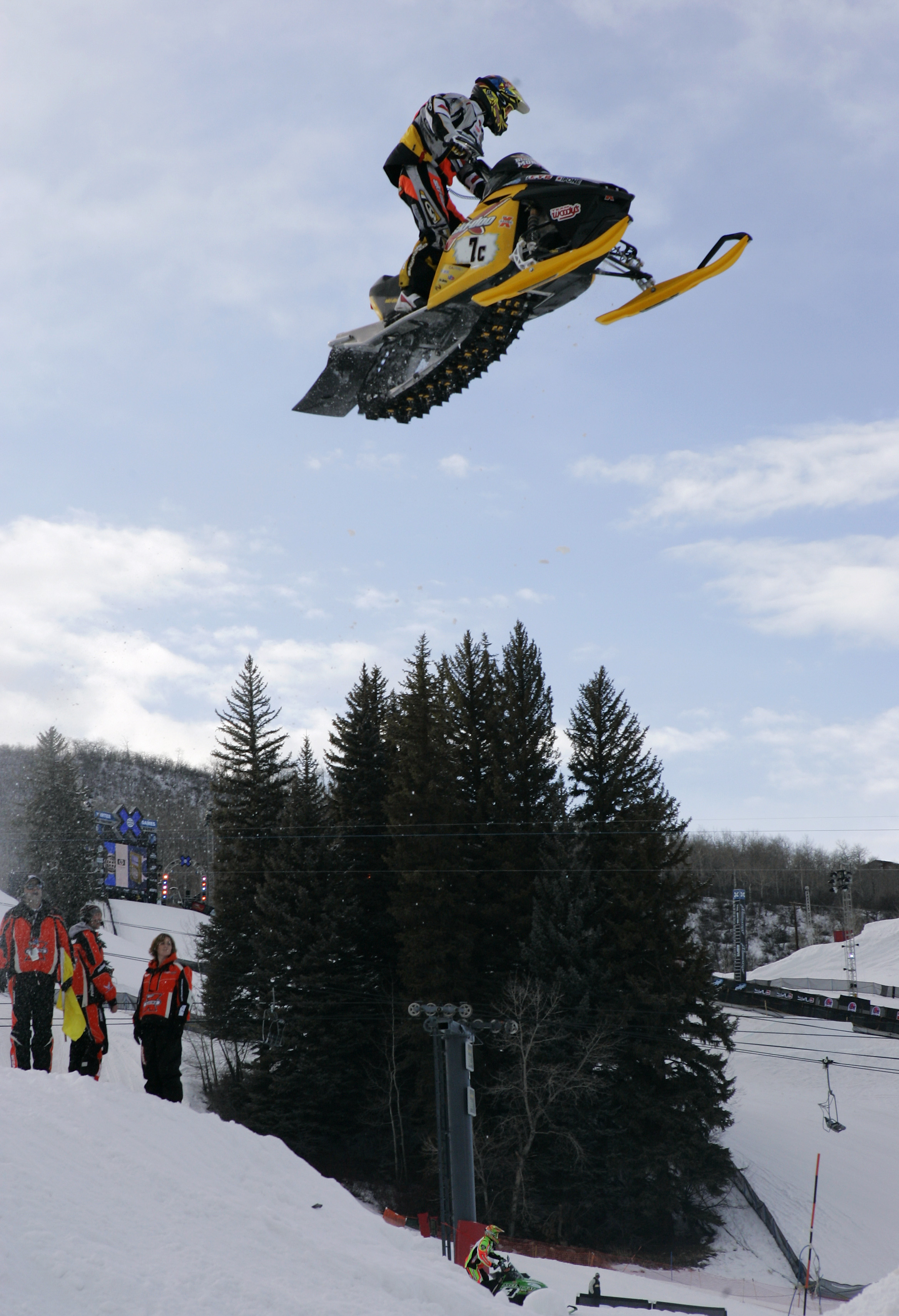 Winter X Games 15: The 15 Most Amazing Performances from ...