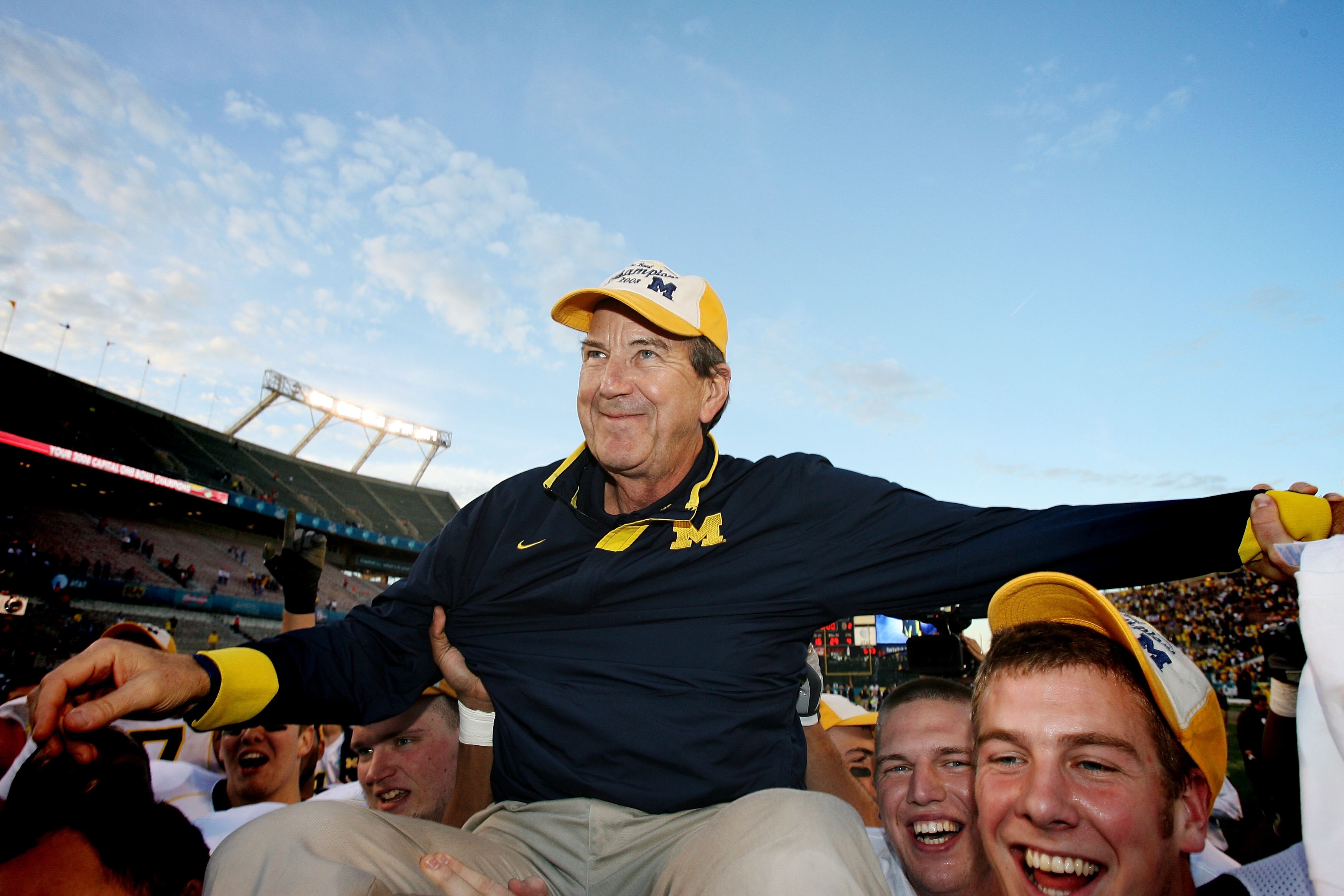 Big Ten Football The 25 Greatest Coaches in Conference History News