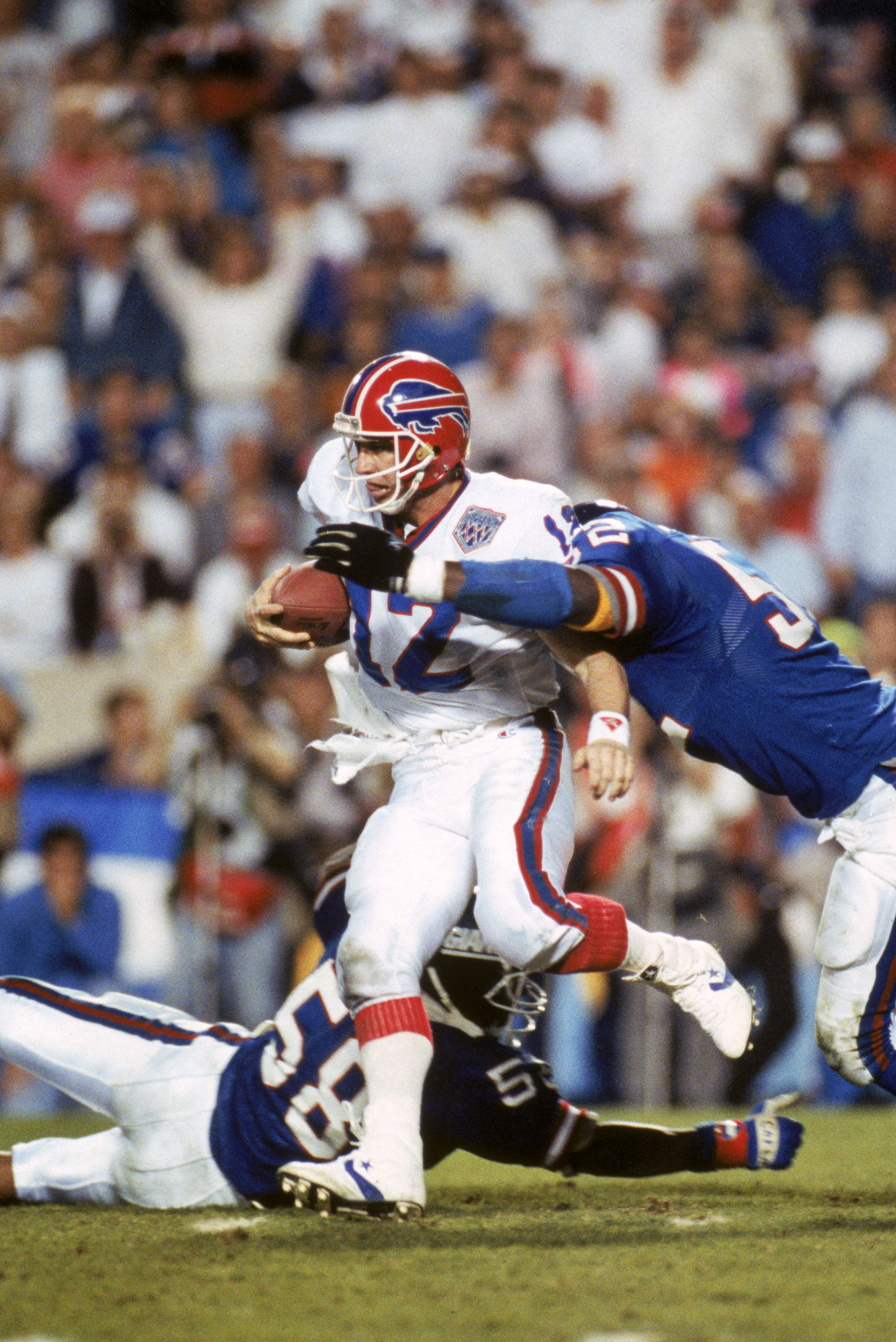 Super Bowl Monday: From the Persian Gulf to the Shores of West Florida—The  New York Giants, the Buffalo Bills, and Super Bowl XXV See more