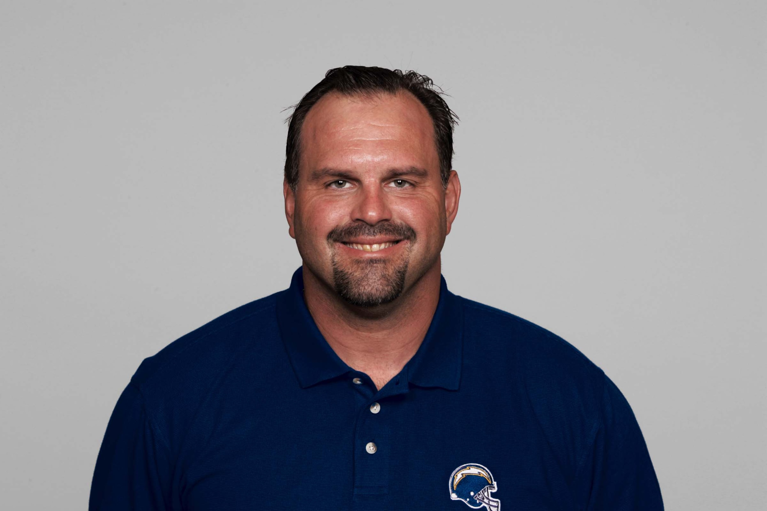 SAN DIEGO - 2006:  Greg Manusky of the San Diego Chargers poses for his 2006 NFL headshot at photo day in San Diego, California. (Photo by Getty Images)