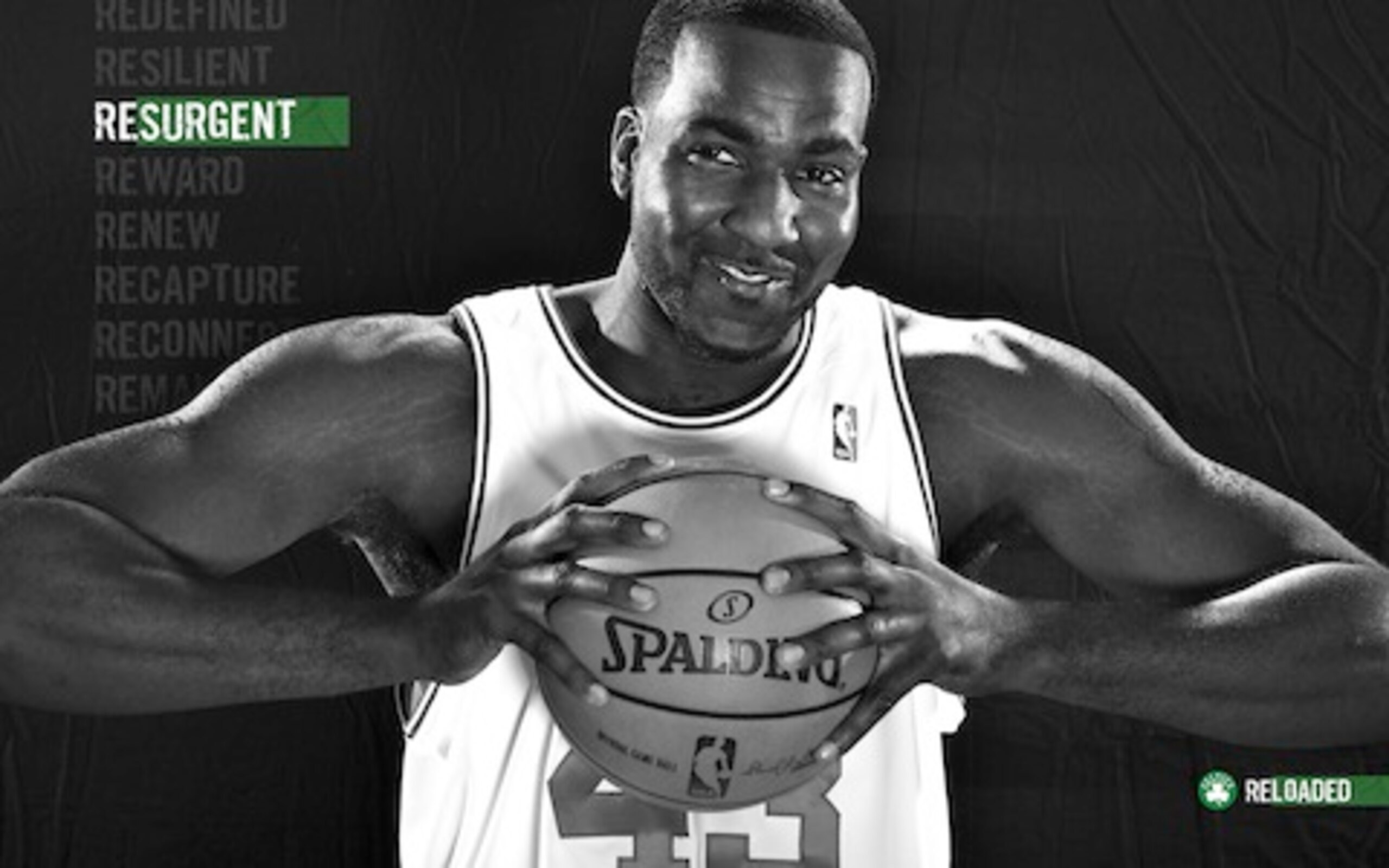 Perk gave Celtics fans plenty to smile about in his season debut
