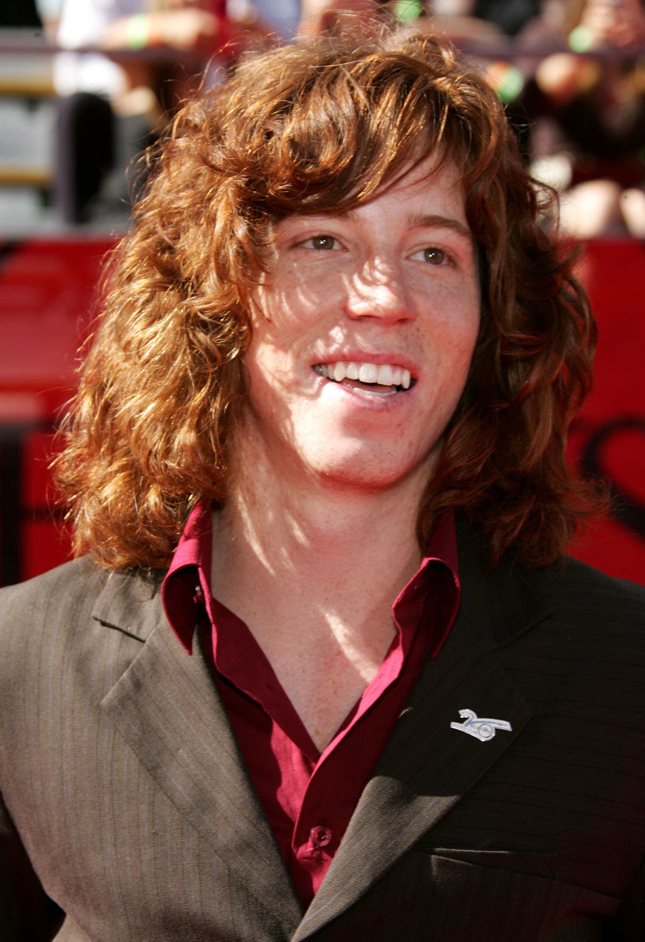 Pro-Snowboarder Shaun White Talks About His Collaboration with the