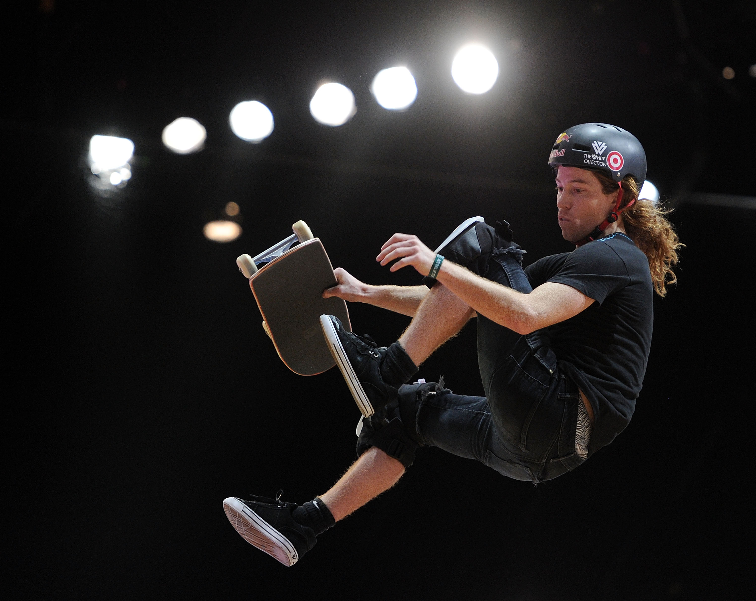 Winter X Games 15: Shaun White, 10 Things You Need to Know About