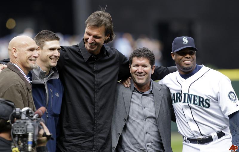 MLB Power Rankings: The 50 Greatest Players in Seattle Mariners History, News, Scores, Highlights, Stats, and Rumors