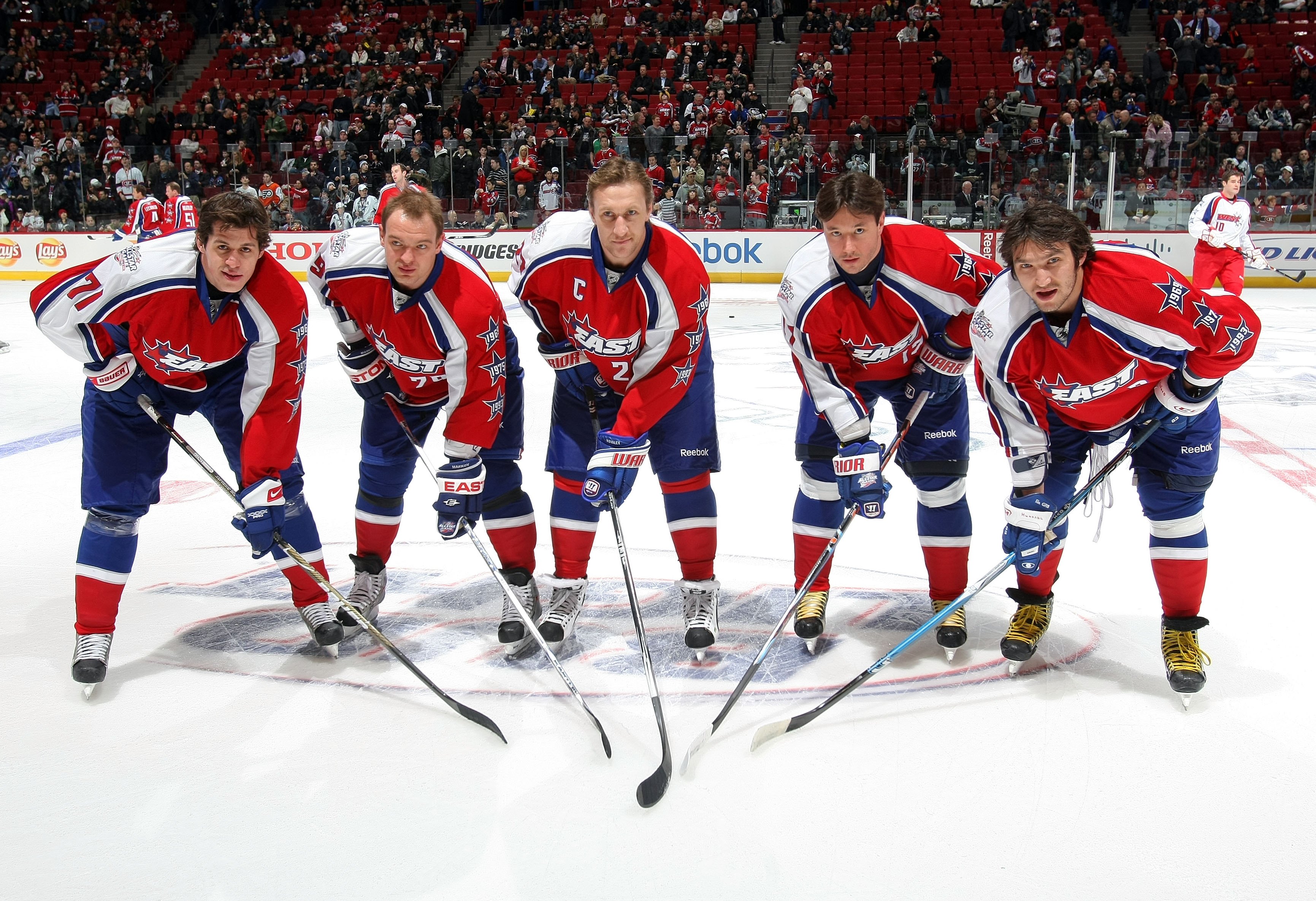2011 NHL All-Star Game: Power Ranking 
