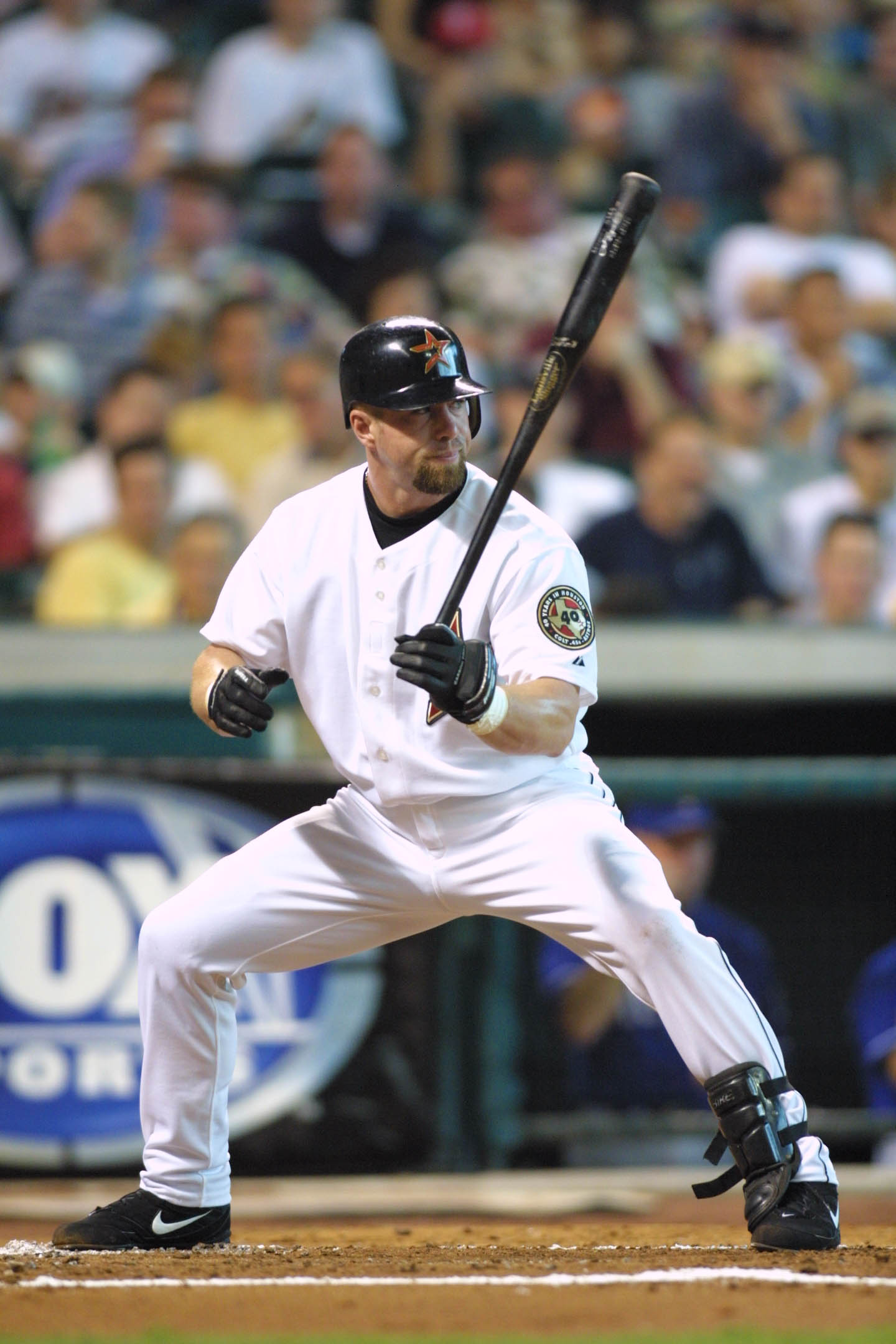 Jeff Bagwell Home Run Swing - 1999 HR #19 