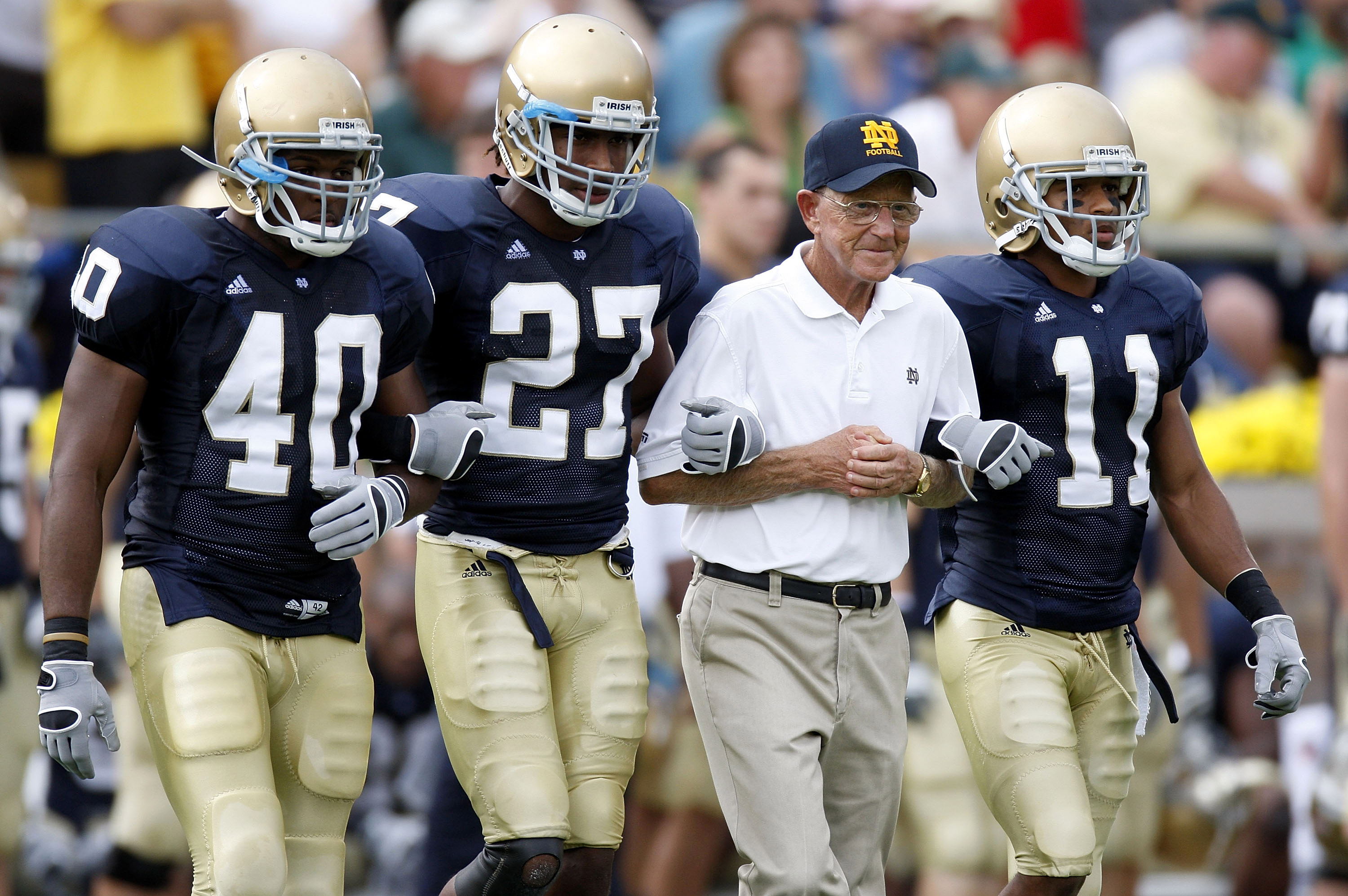 Notre Dame Football: Power Ranking All the Coaches in School History | Bleacher Report ...3000 x 1995