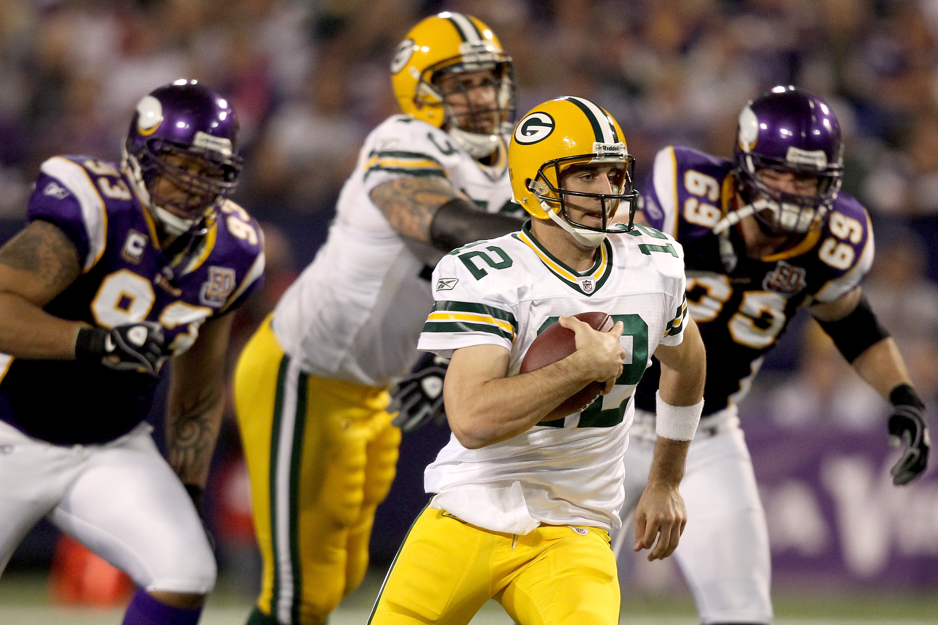 The Path Of The Pack: A Recap of the Green Bay Packers' Rough Road