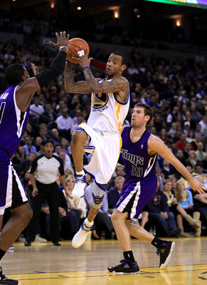 Monta Ellis & Stephen Curry: 10 Reasons They're the Most Exciting NBA ...